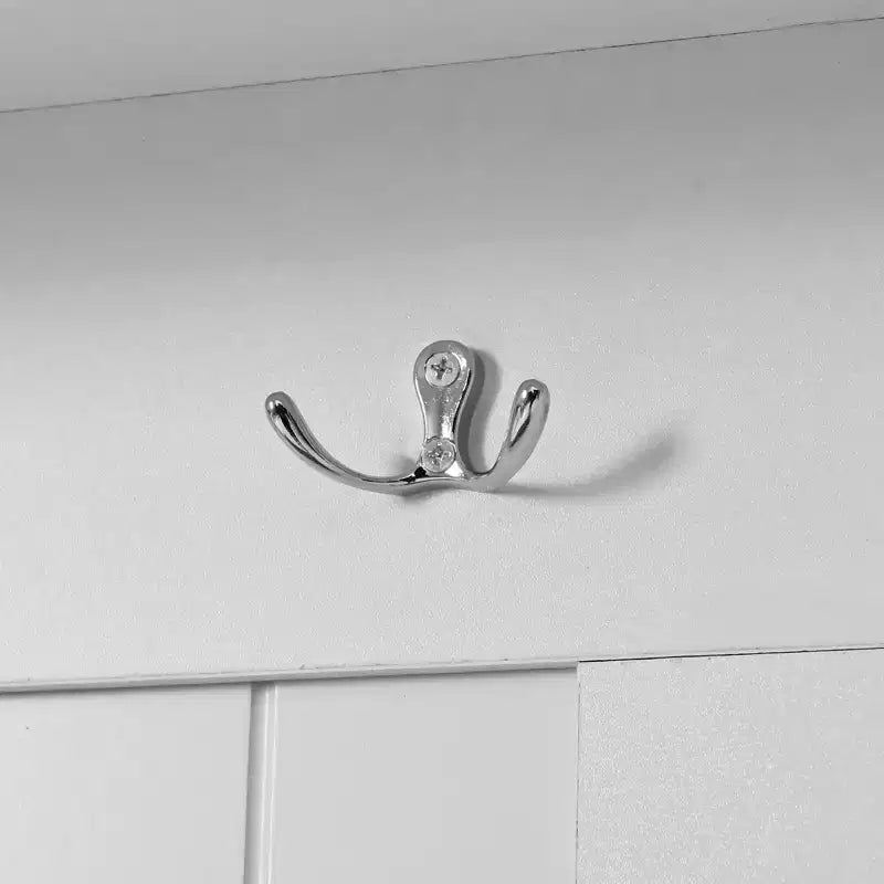 Meuble d'entrée avec banc à chaussures, 4 patères et étagères ouvertes, meuble d'entrée moderne avec banc et rangement à chaussures, porte-manteau 4-en-1 pour couloir, salon
