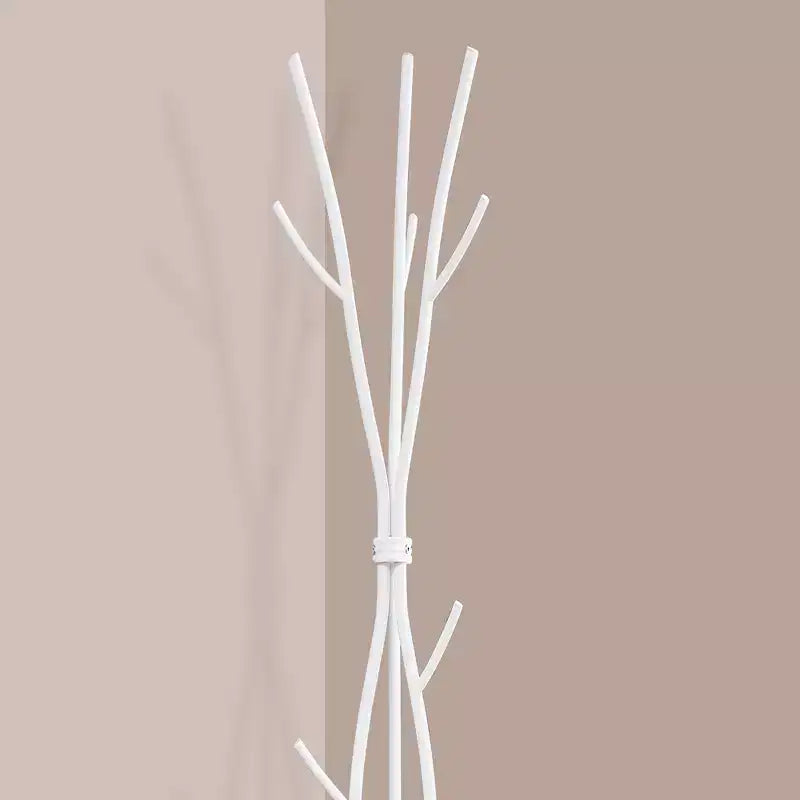 74 Portemanteau arbre en métal avec 11 crochets autoportant