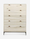 Rosamonde 5-Drawer Dresser