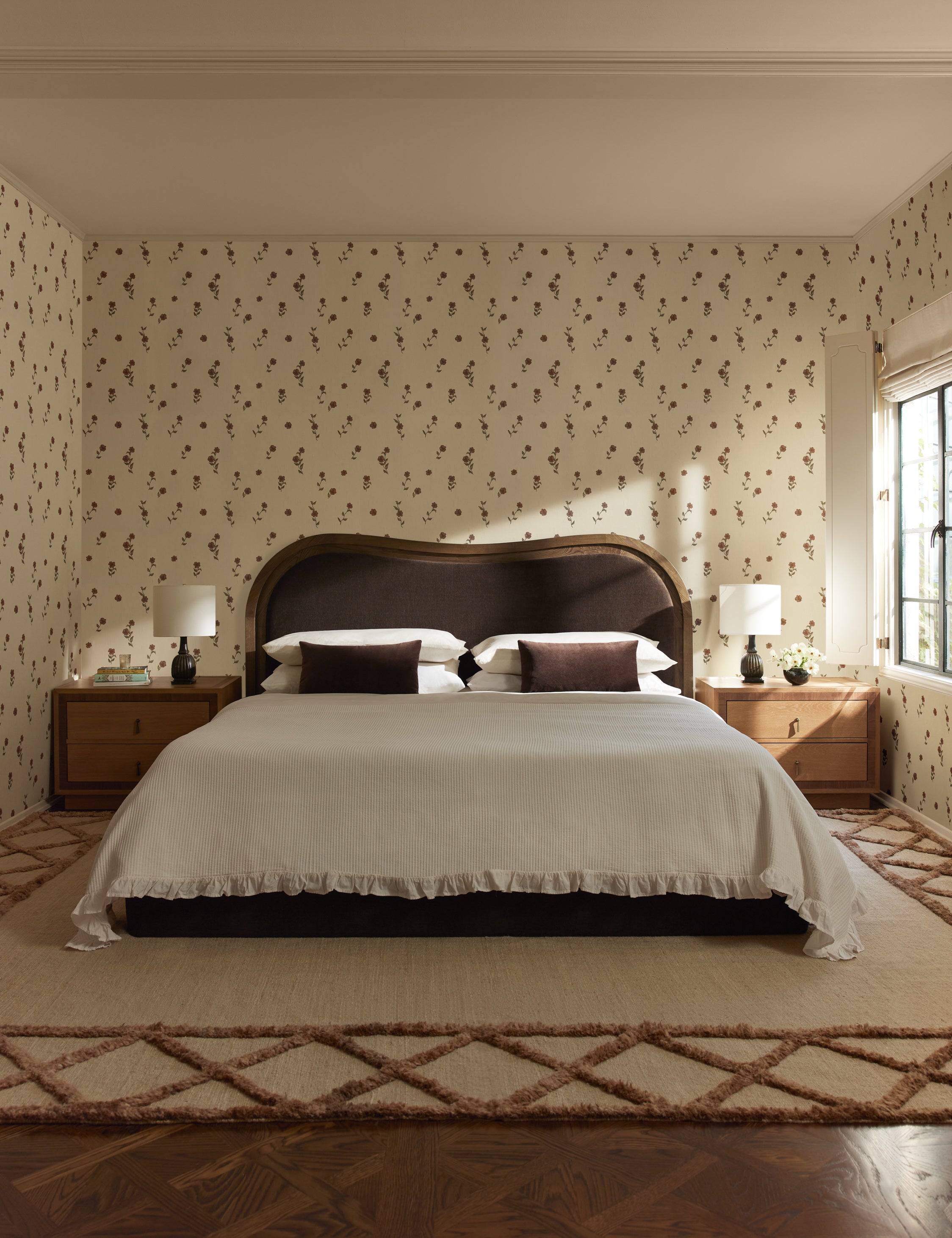 Greenbury Platform Bed