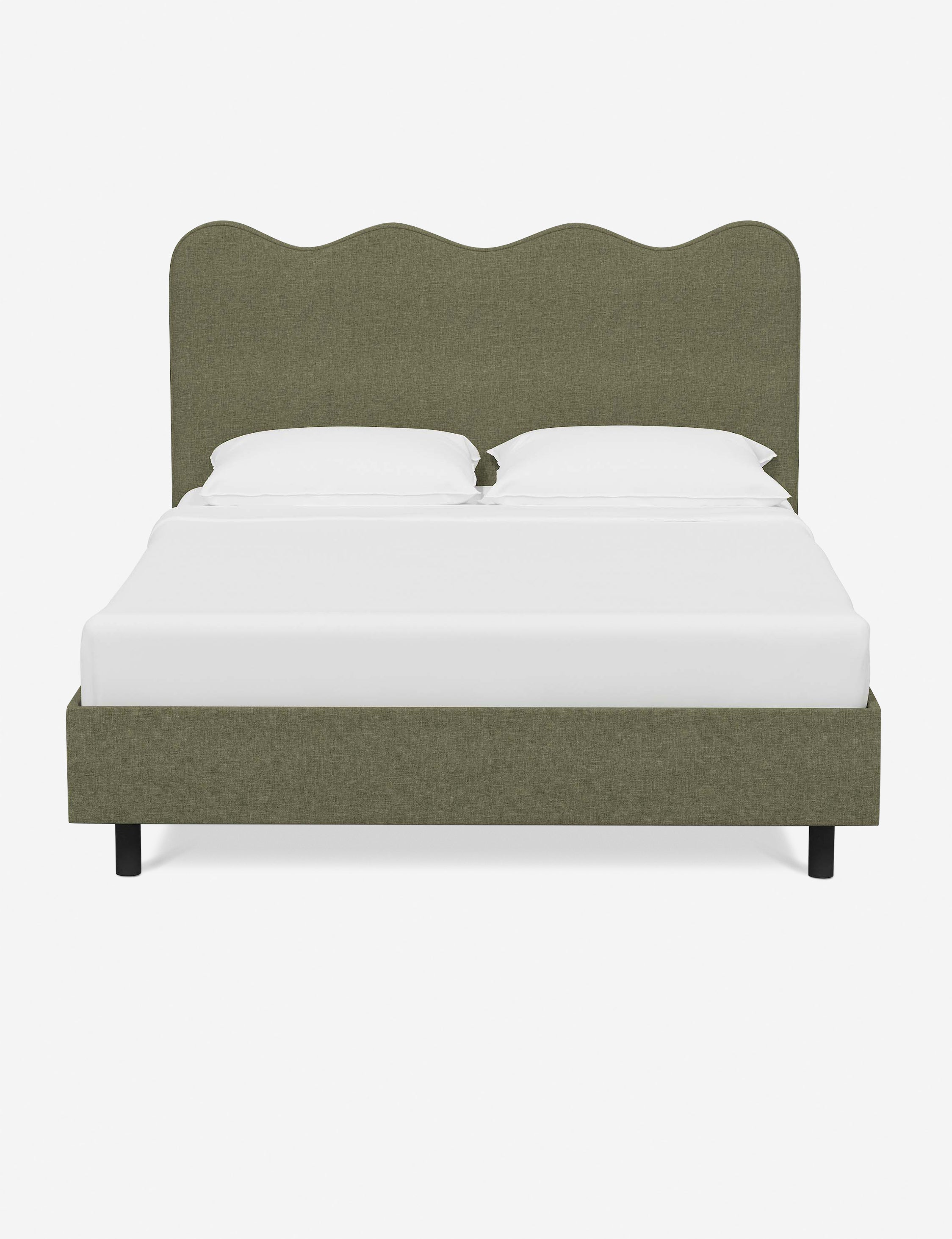 Clementine Platform Bed