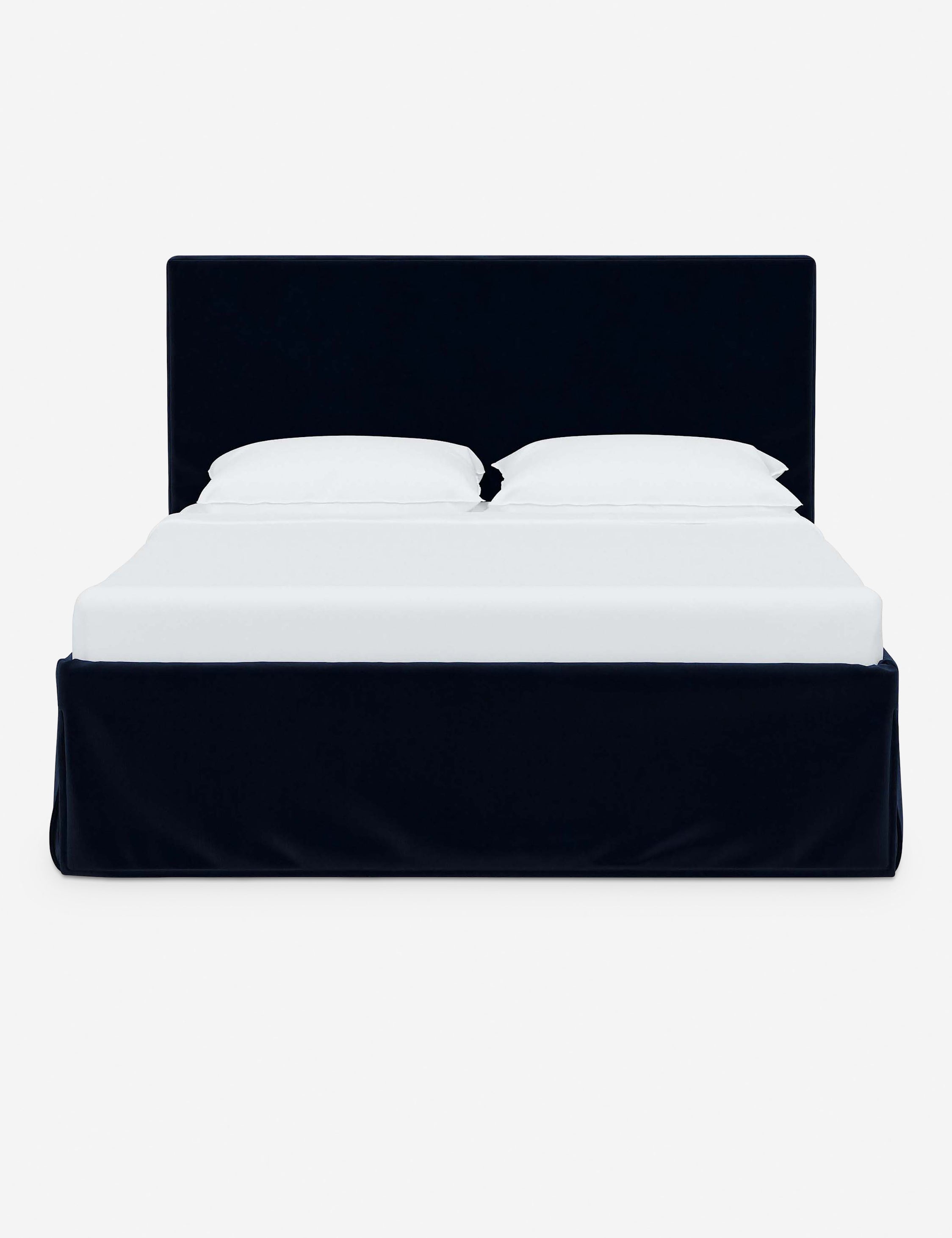Maura Slipcover Bed