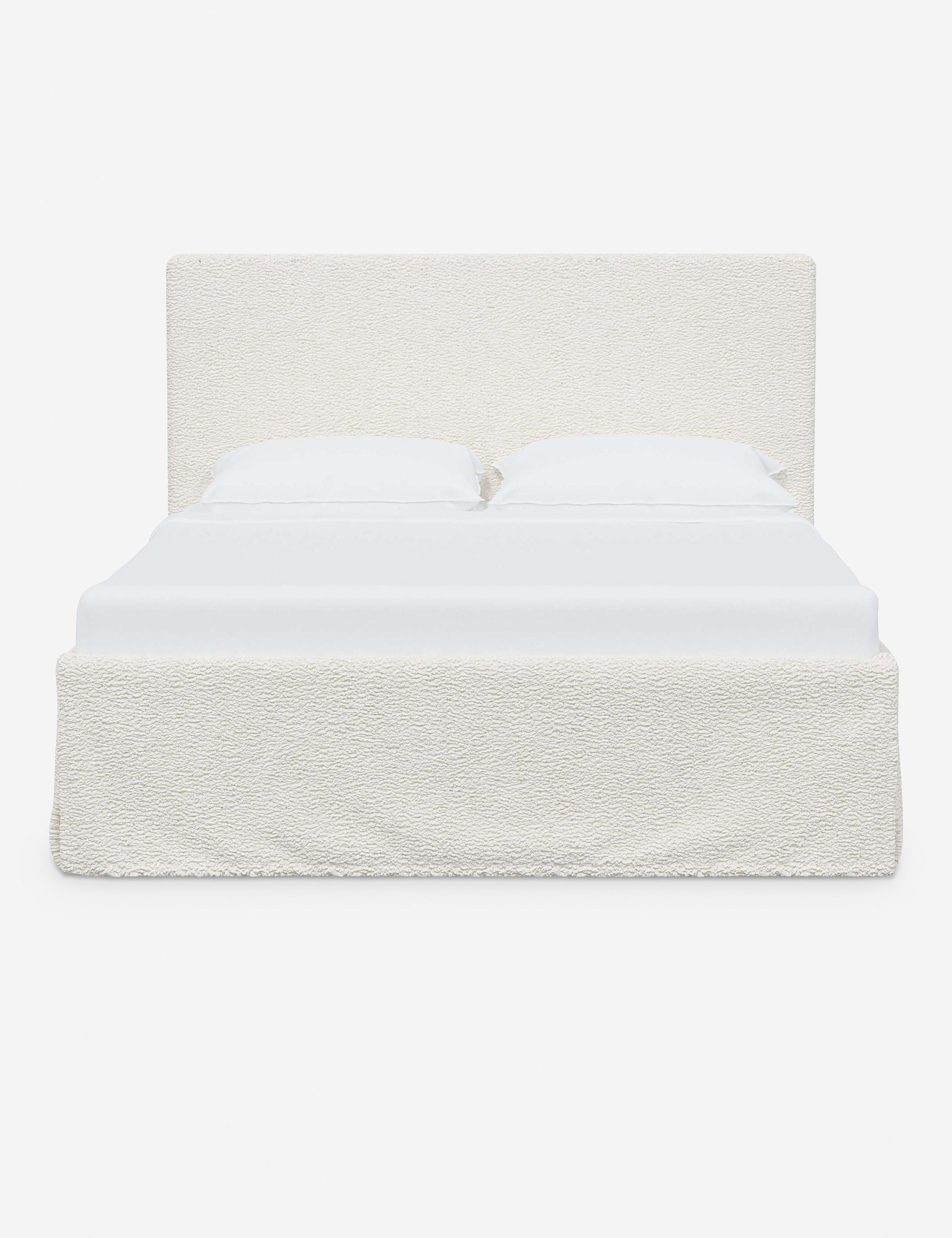 Maura Slipcover Bed