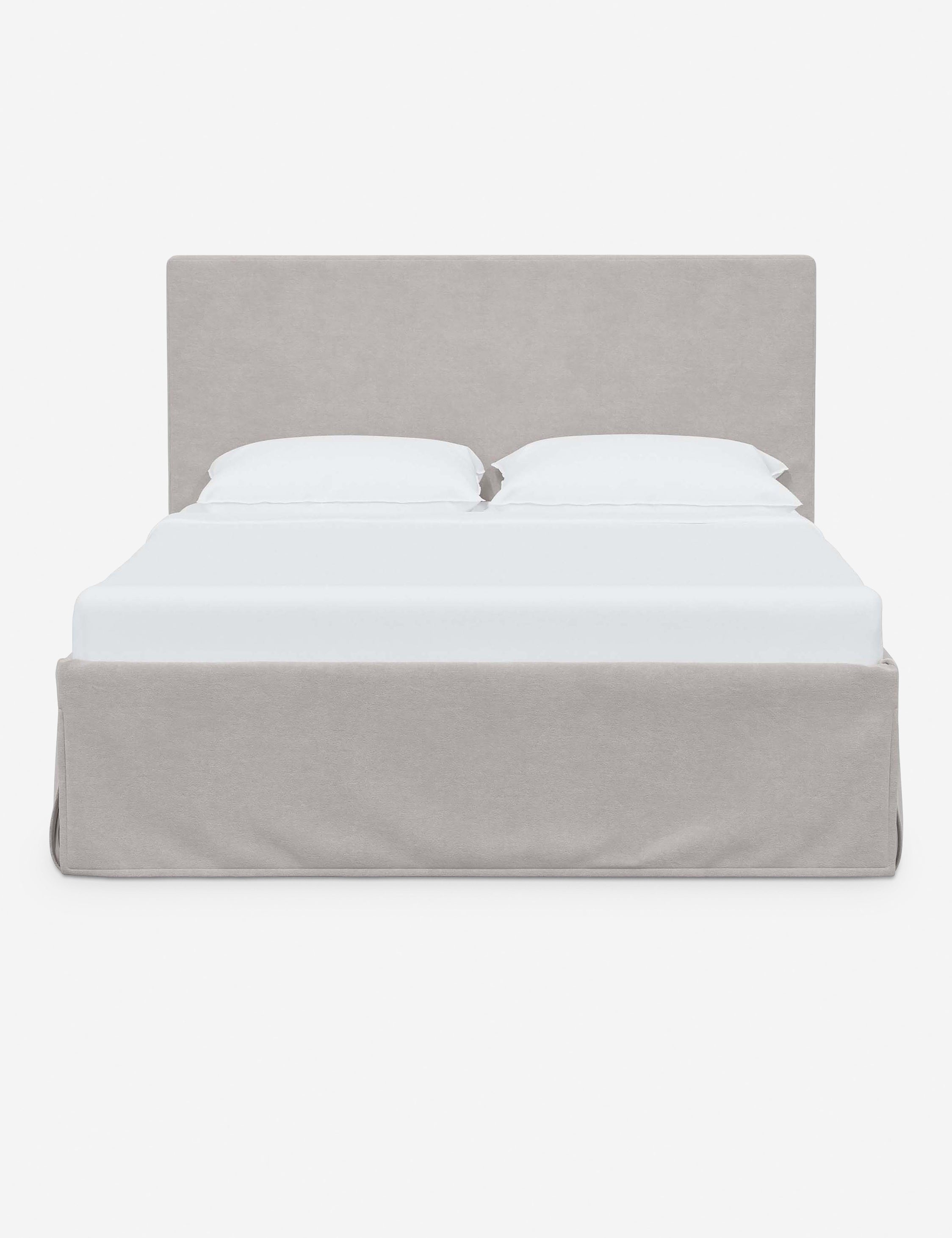 Maura Slipcover Bed