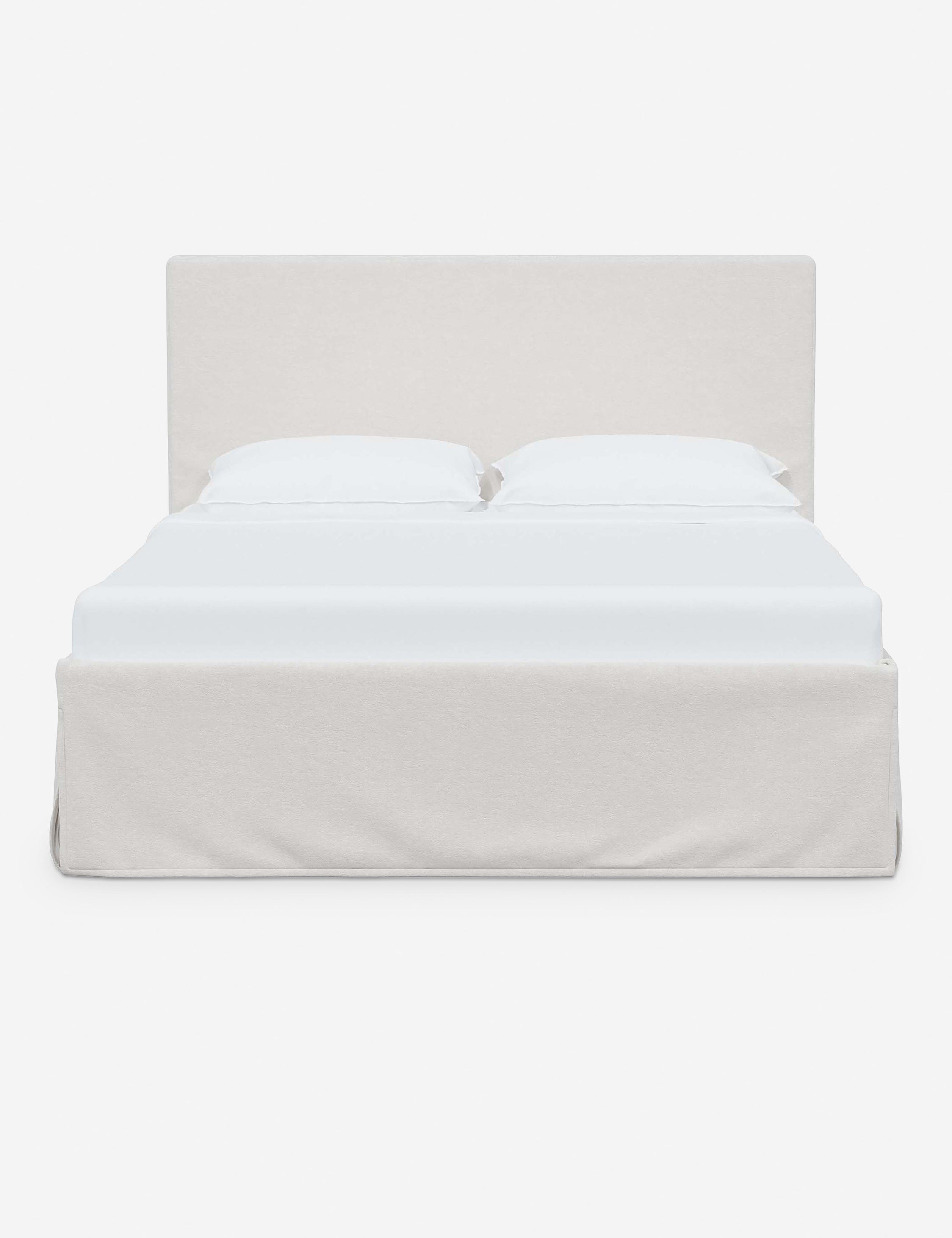 Maura Slipcover Bed