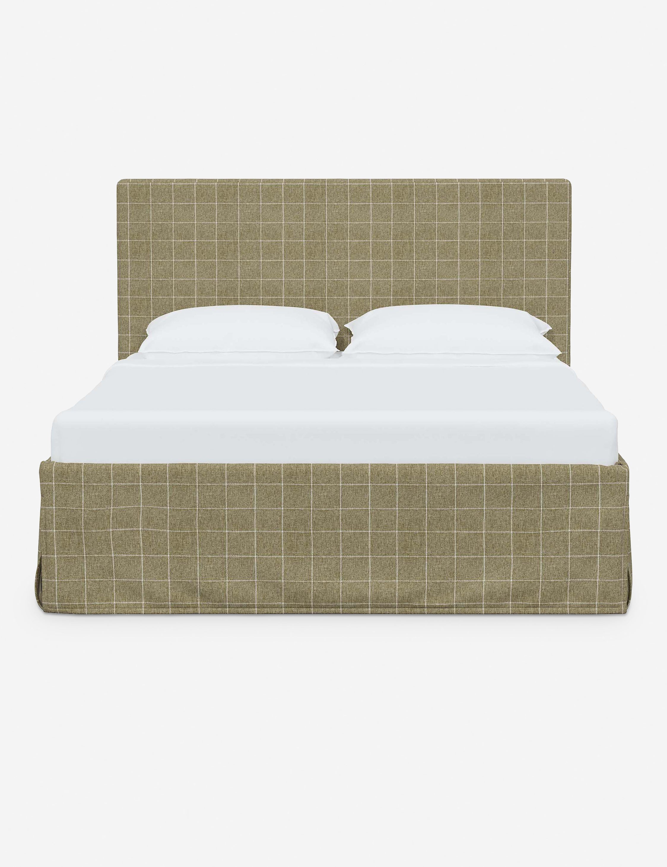 Maura Slipcover Bed