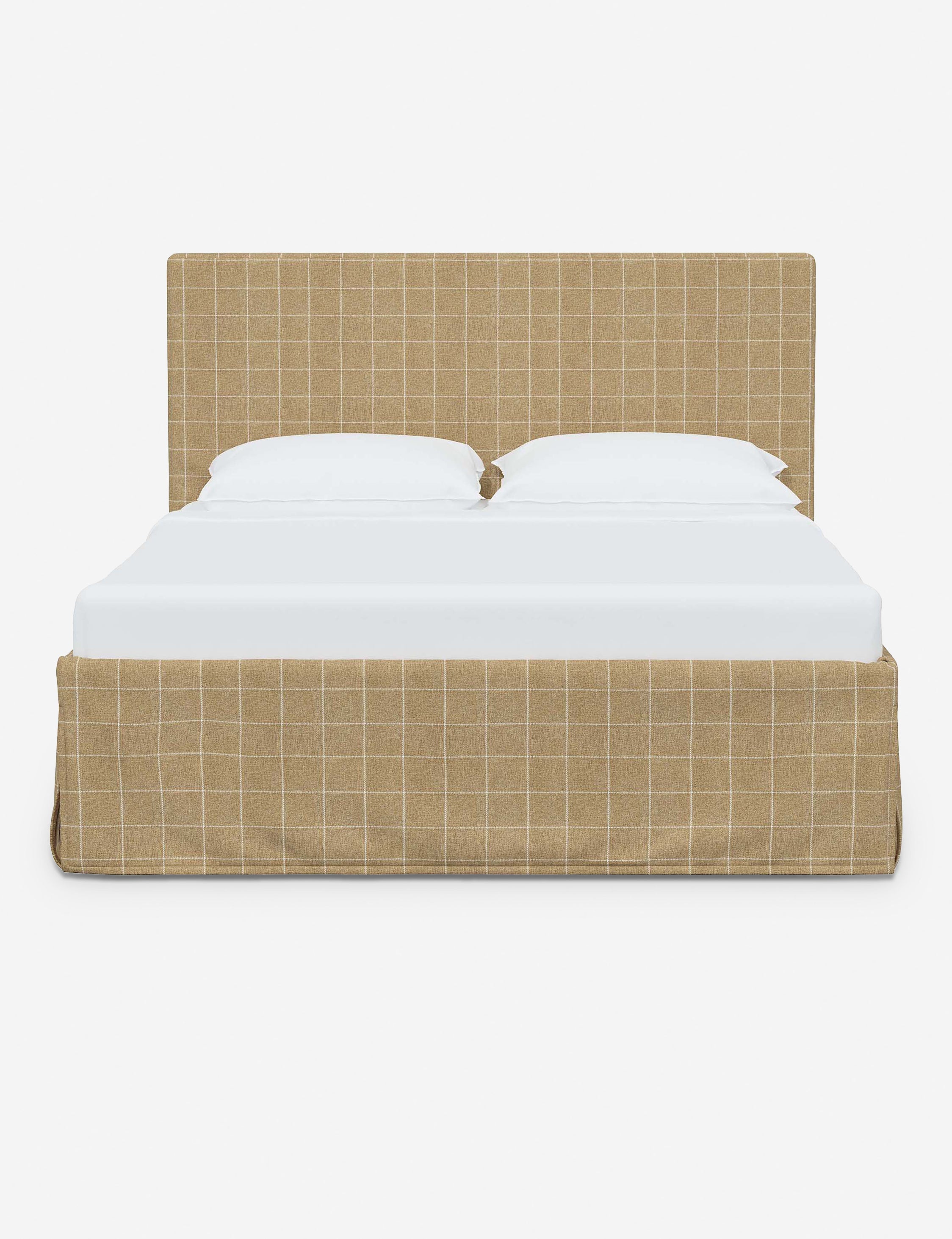 Maura Slipcover Bed