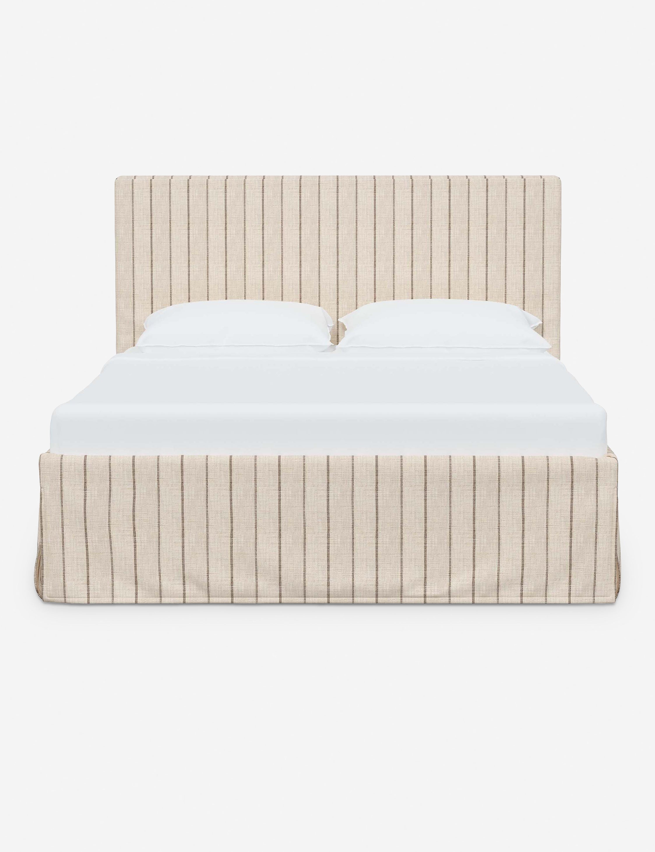 Maura Slipcover Bed