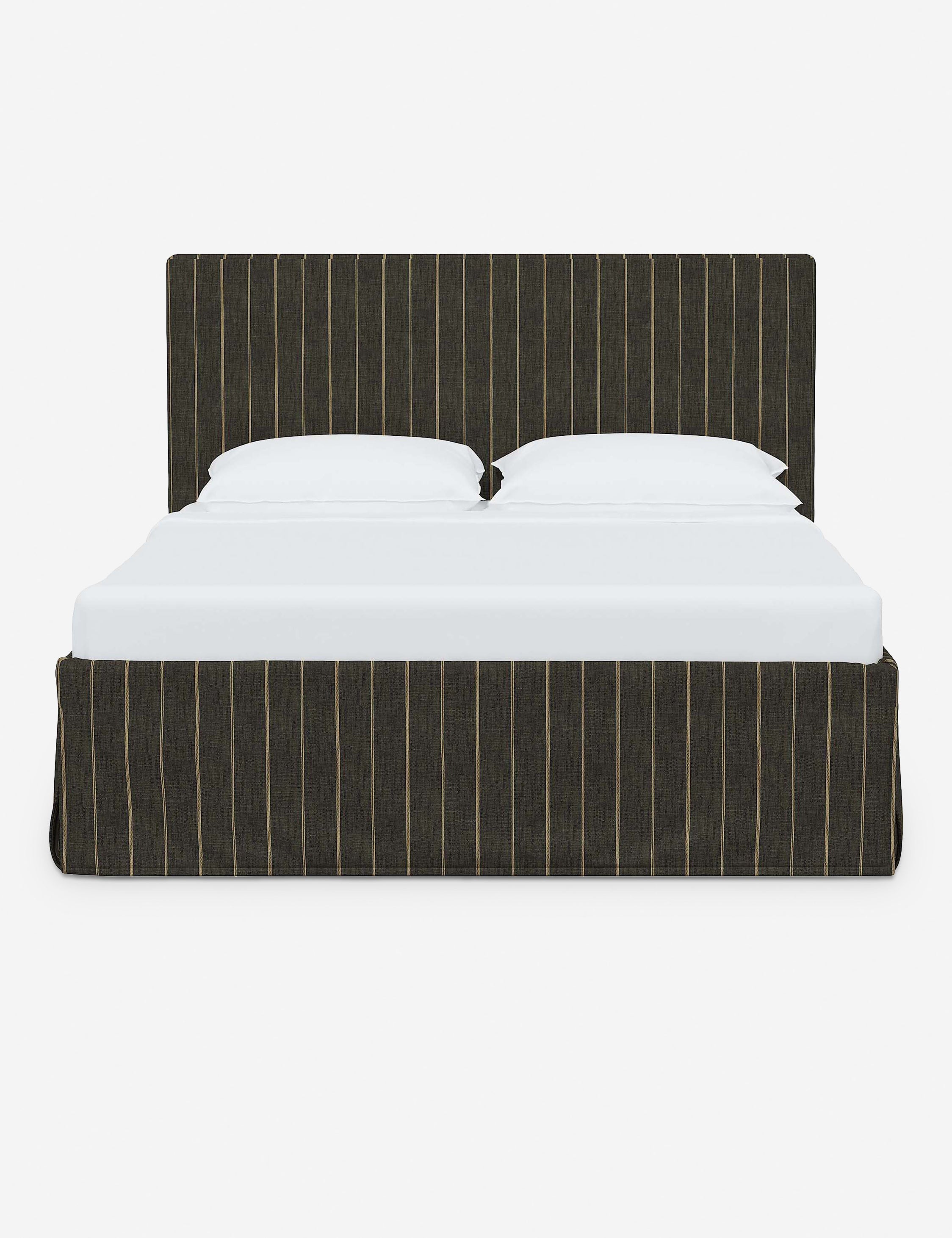 Maura Slipcover Bed