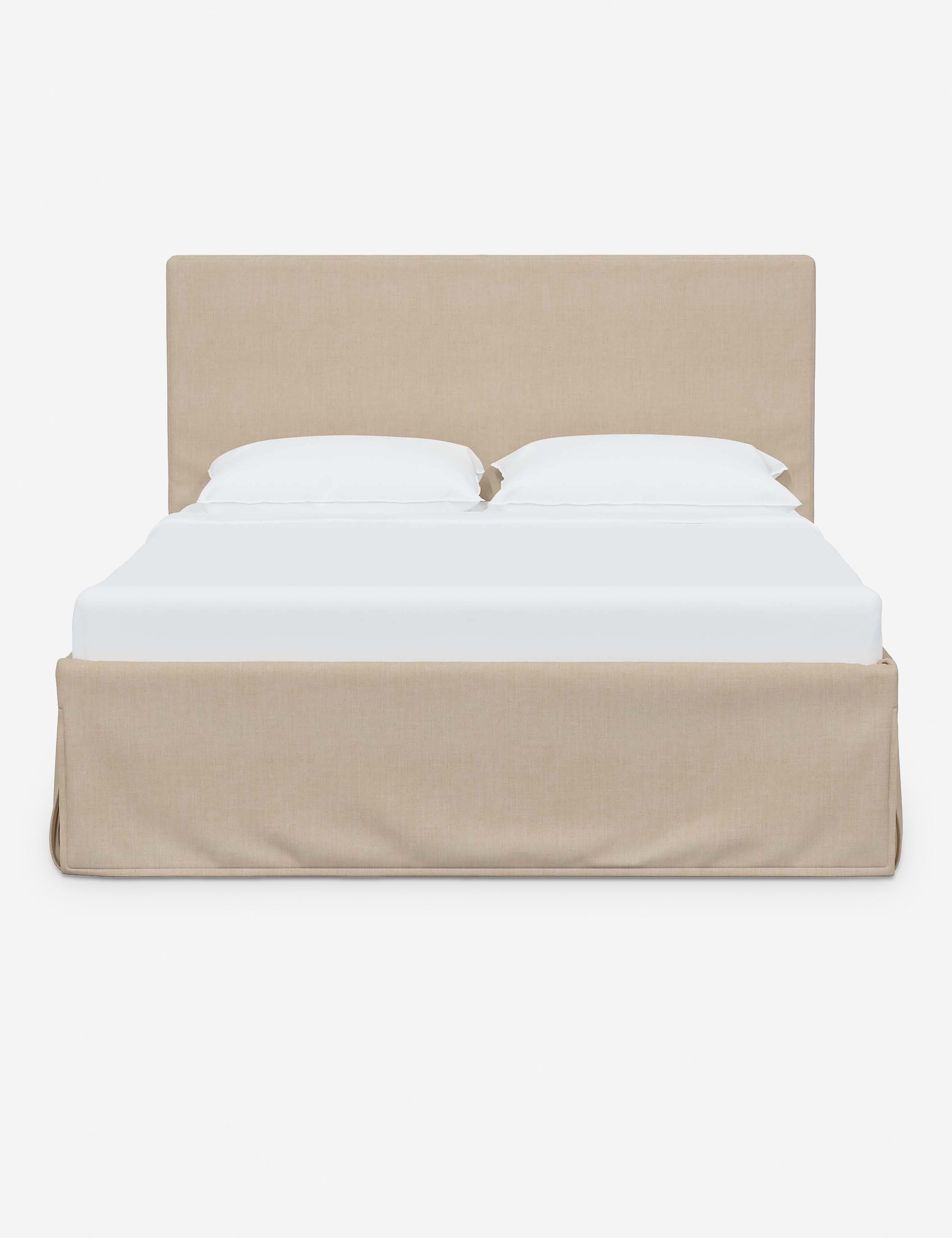 Maura Slipcover Bed