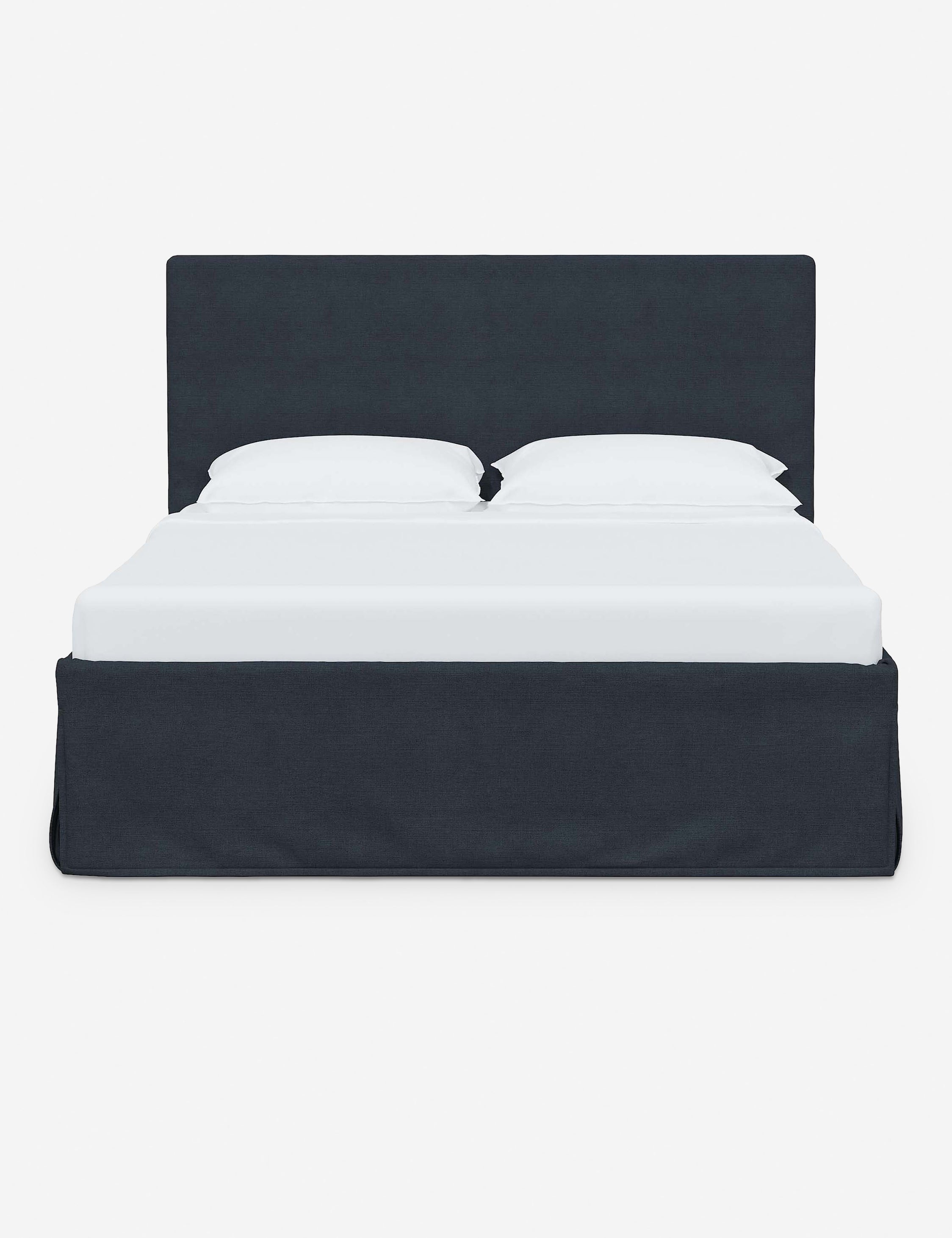 Maura Slipcover Bed