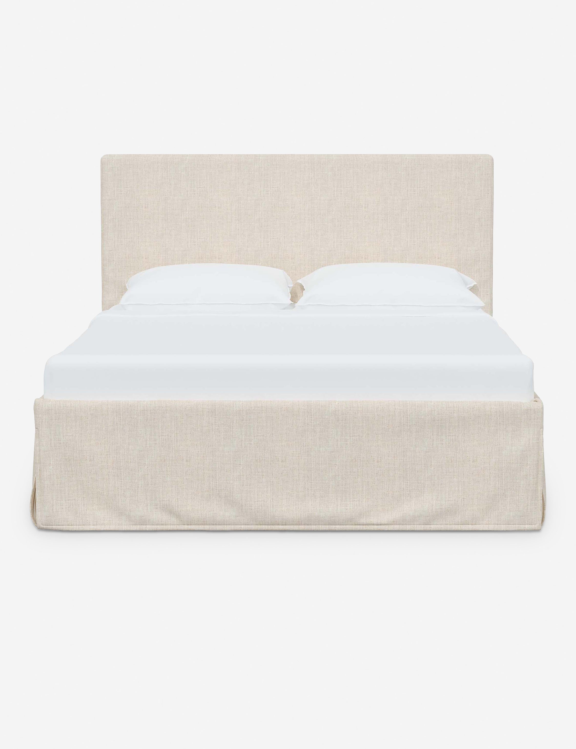 Maura Slipcover Bed