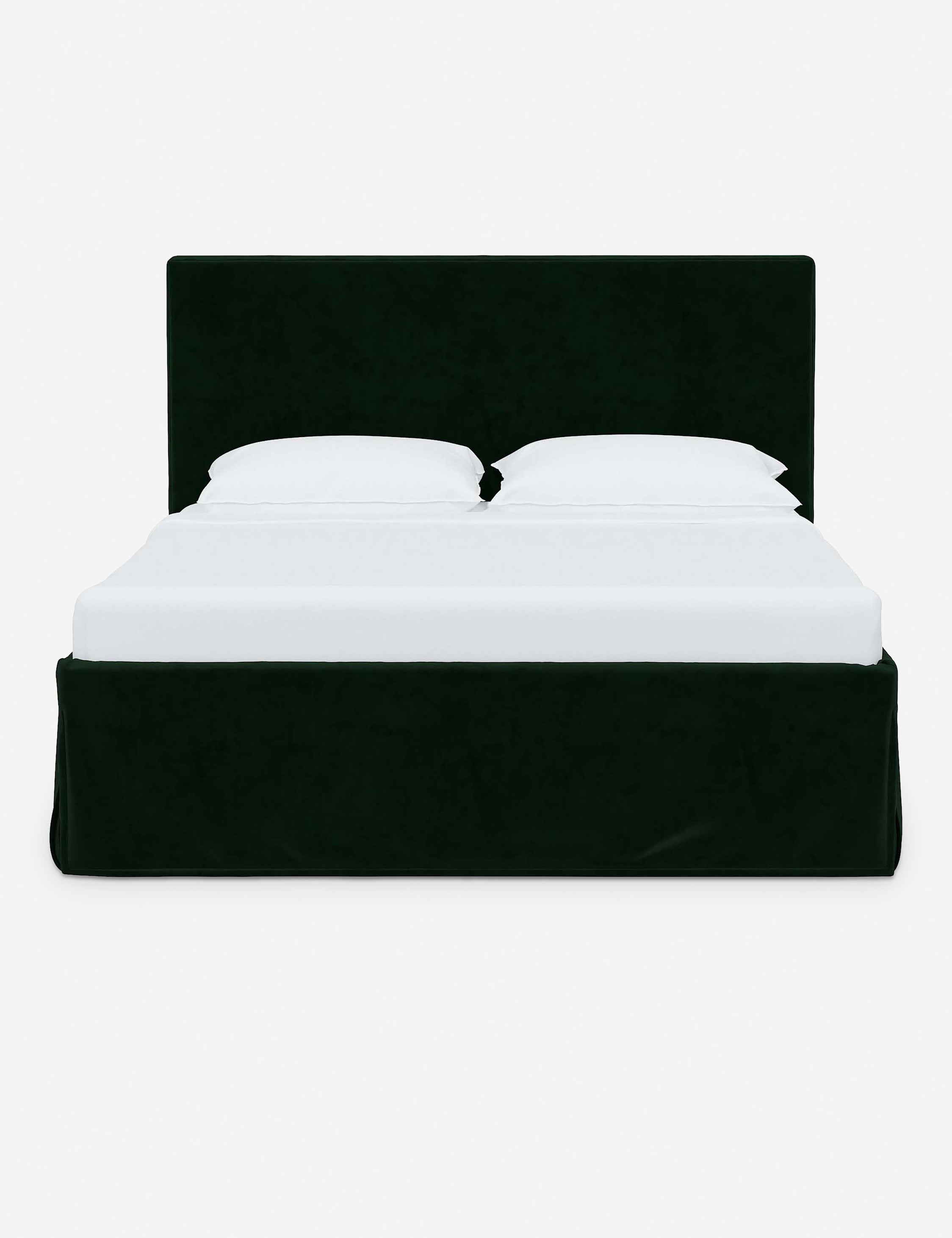 Maura Slipcover Bed