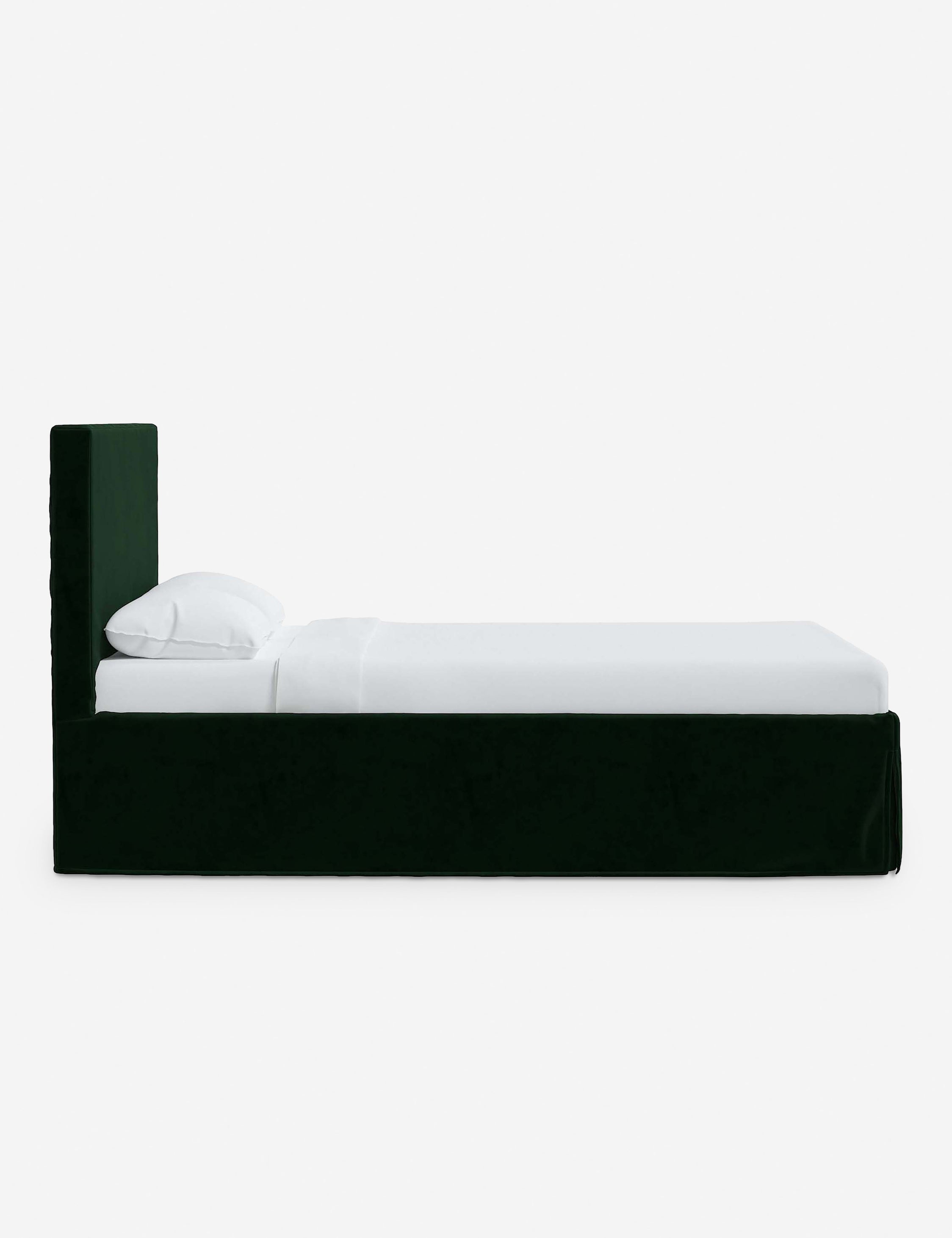Maura Slipcover Bed