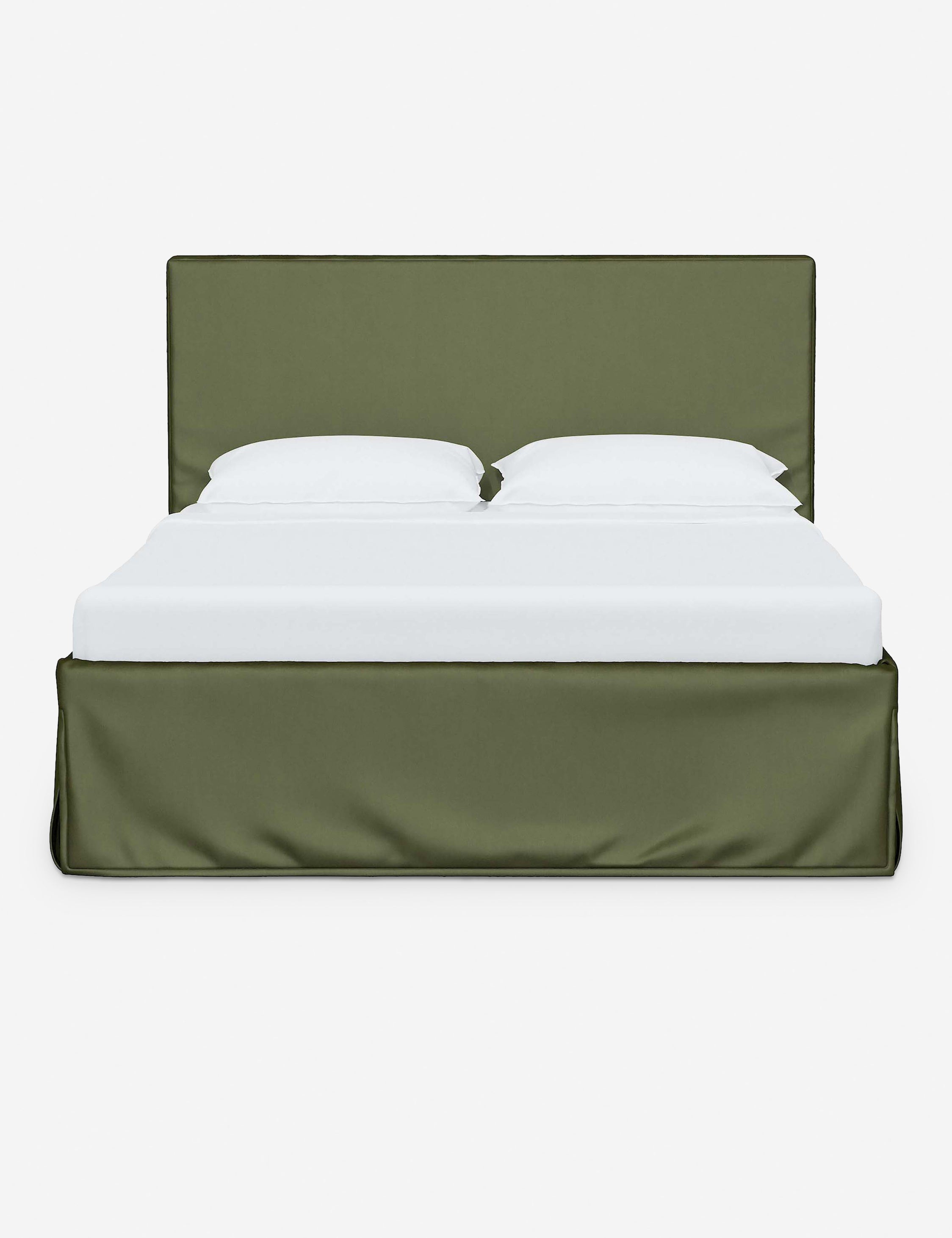 Maura Slipcover Bed