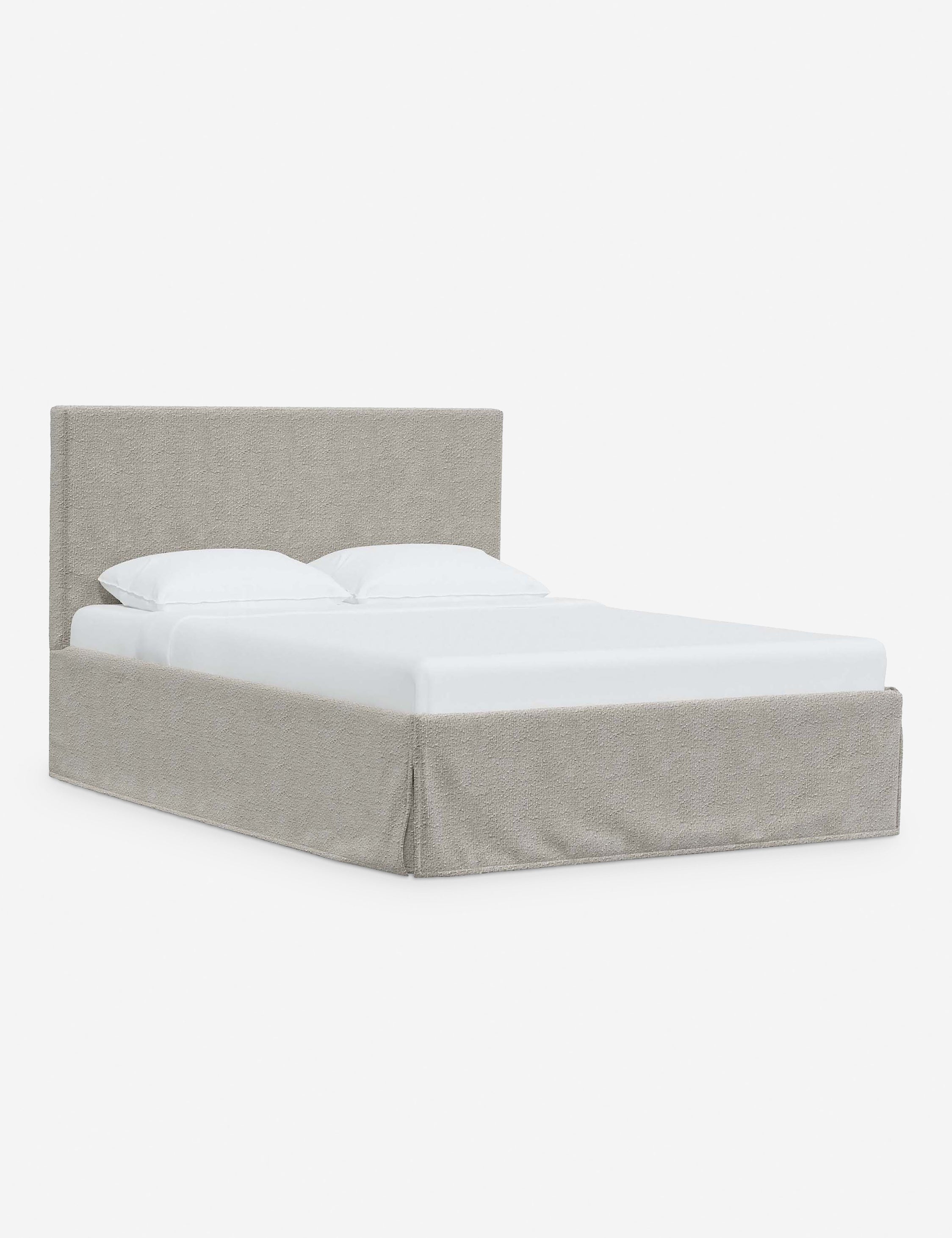 Maura Slipcover Bed