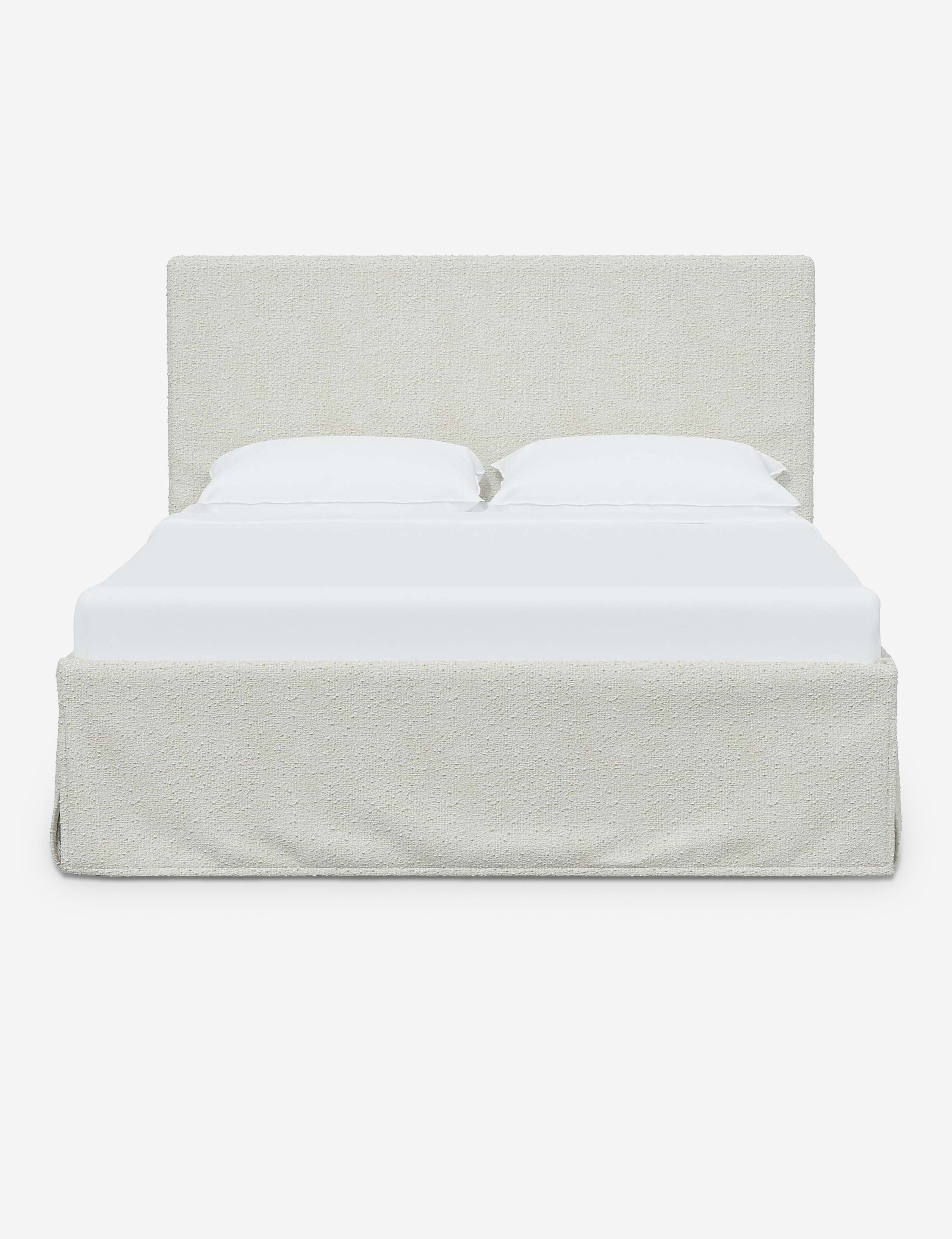 Maura Slipcover Bed