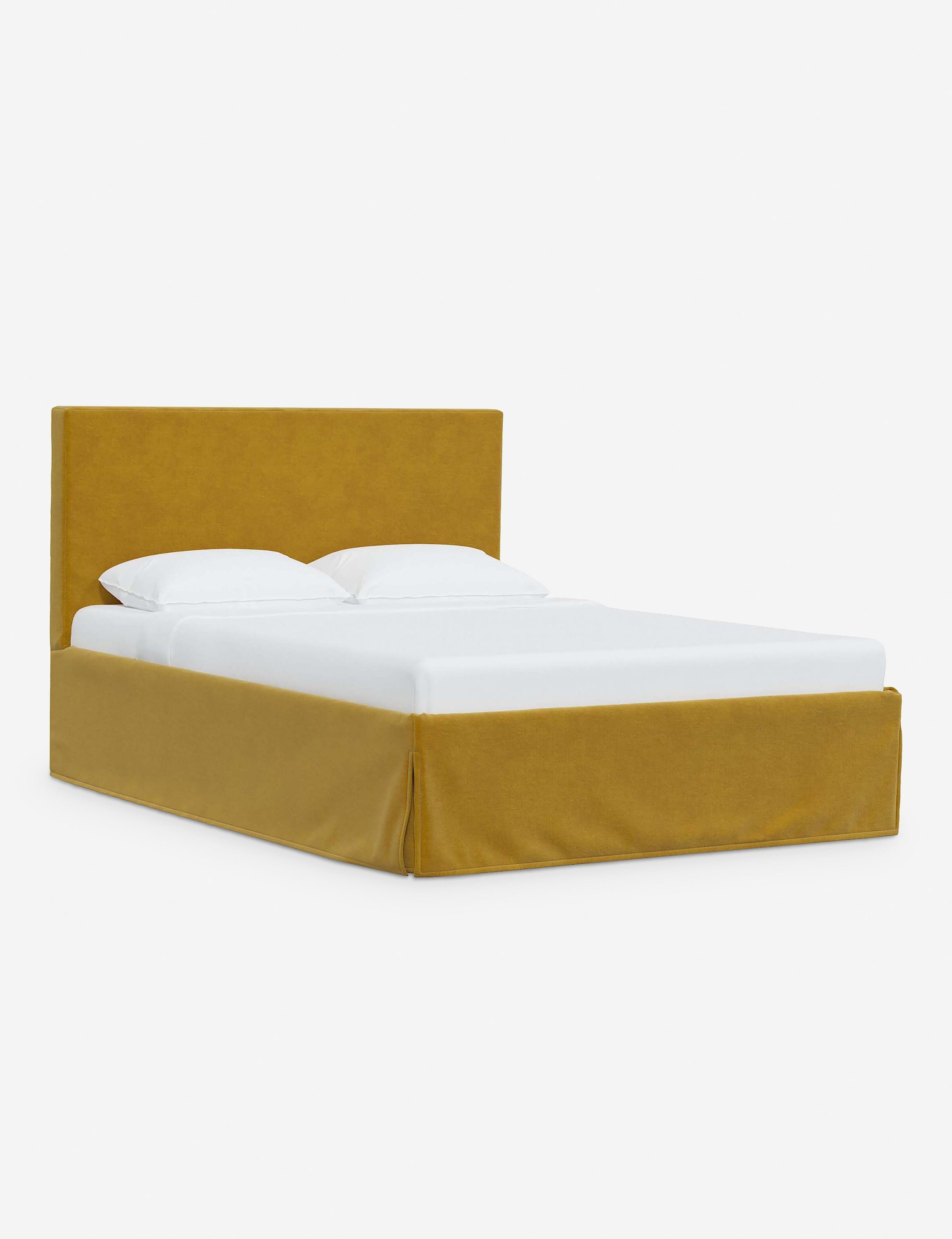 Maura Slipcover Bed