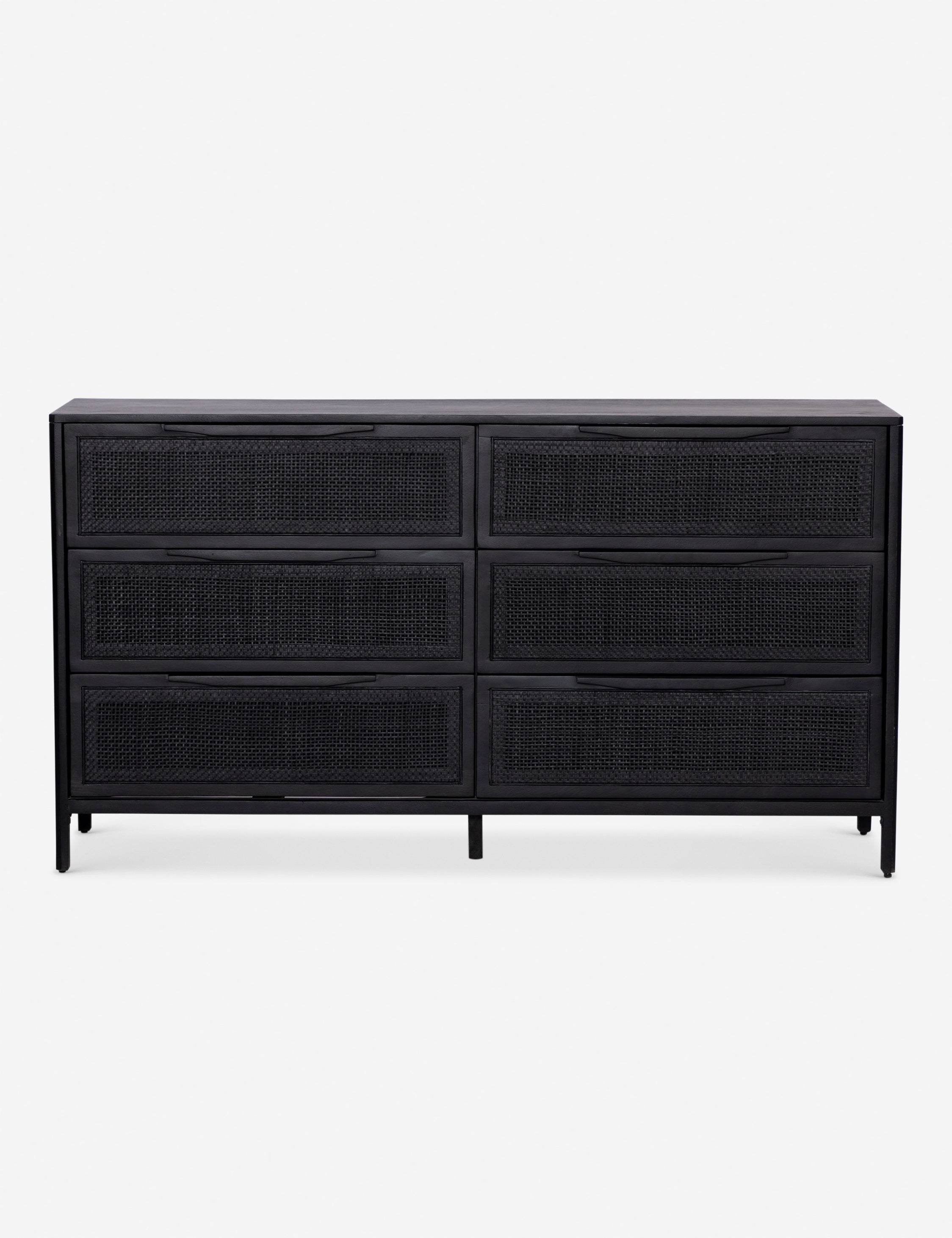 Hannah 6-Drawer Dresser