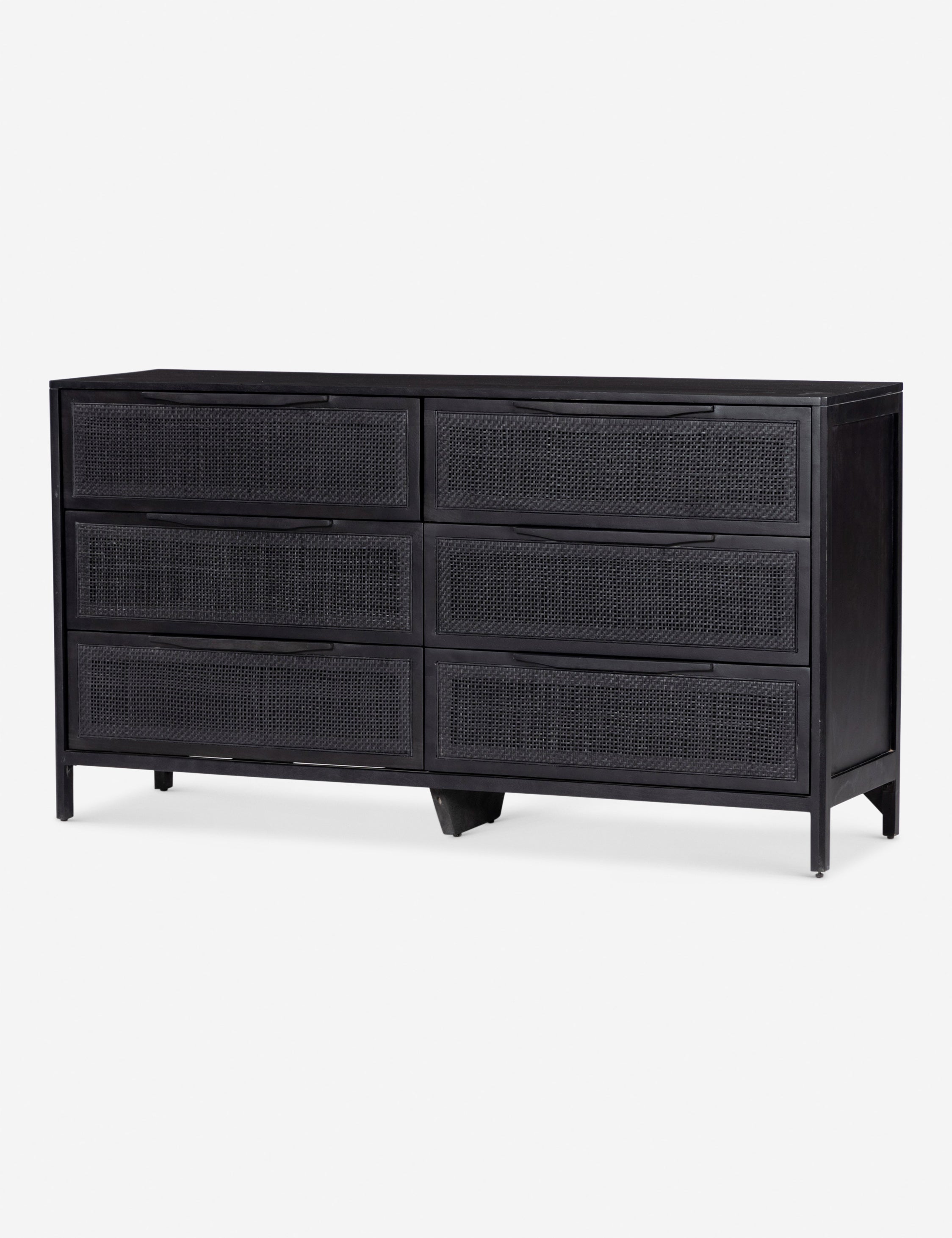 Hannah 6-Drawer Dresser