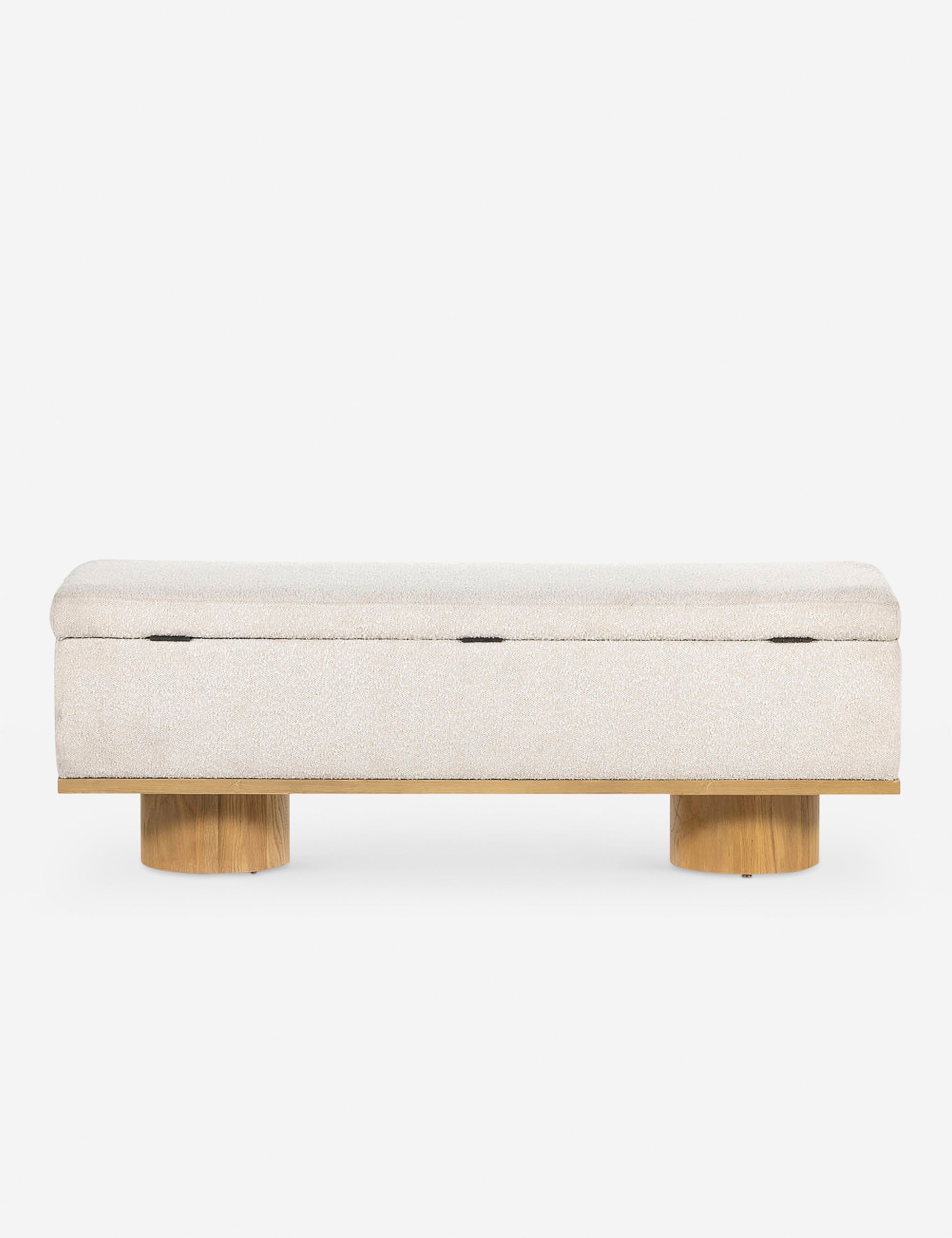 Wynter Storage Bench