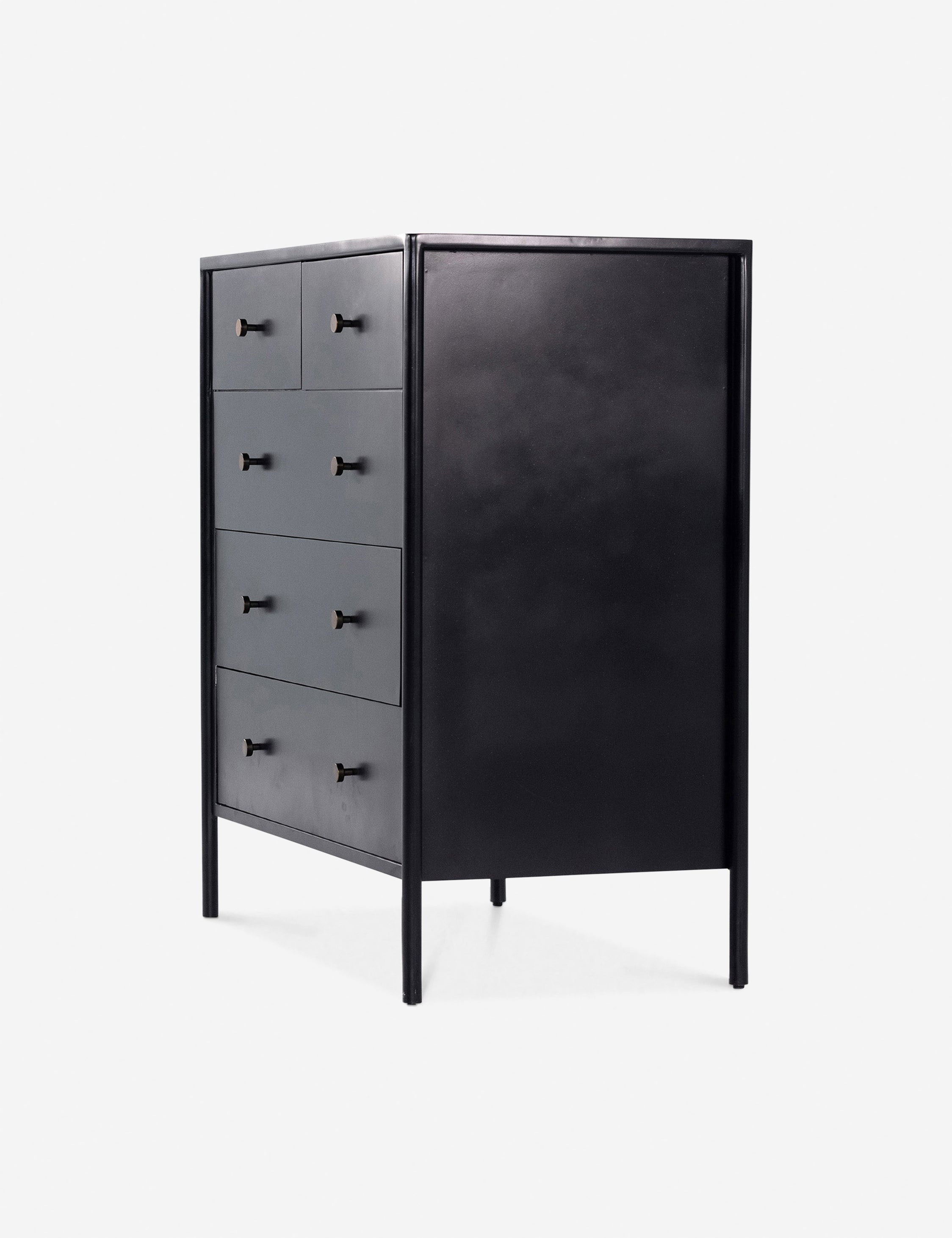Mathus 5-Drawer Dresser