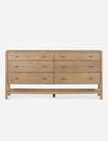 Laird 6-Drawer Dresser
