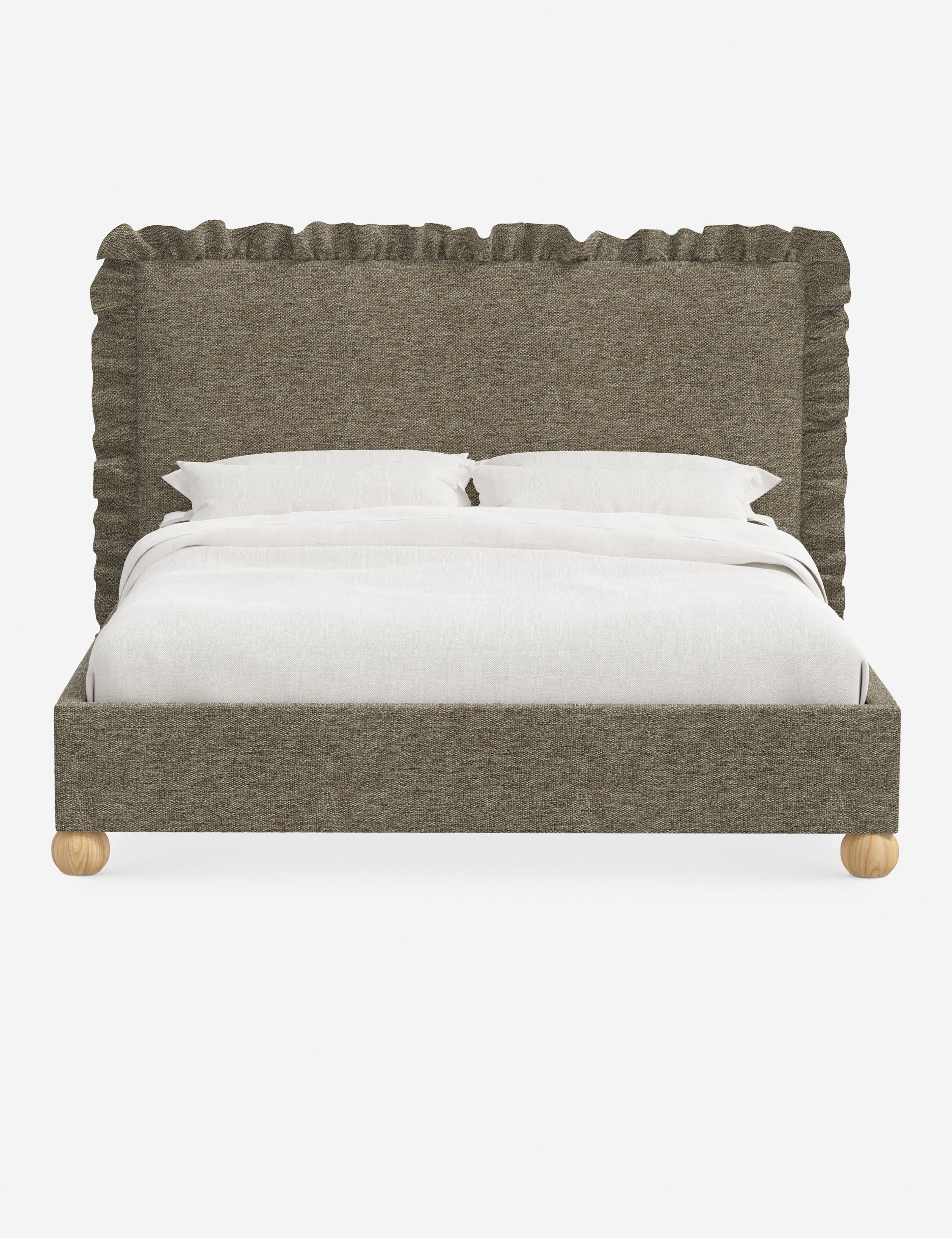 McPherson Platform Bed