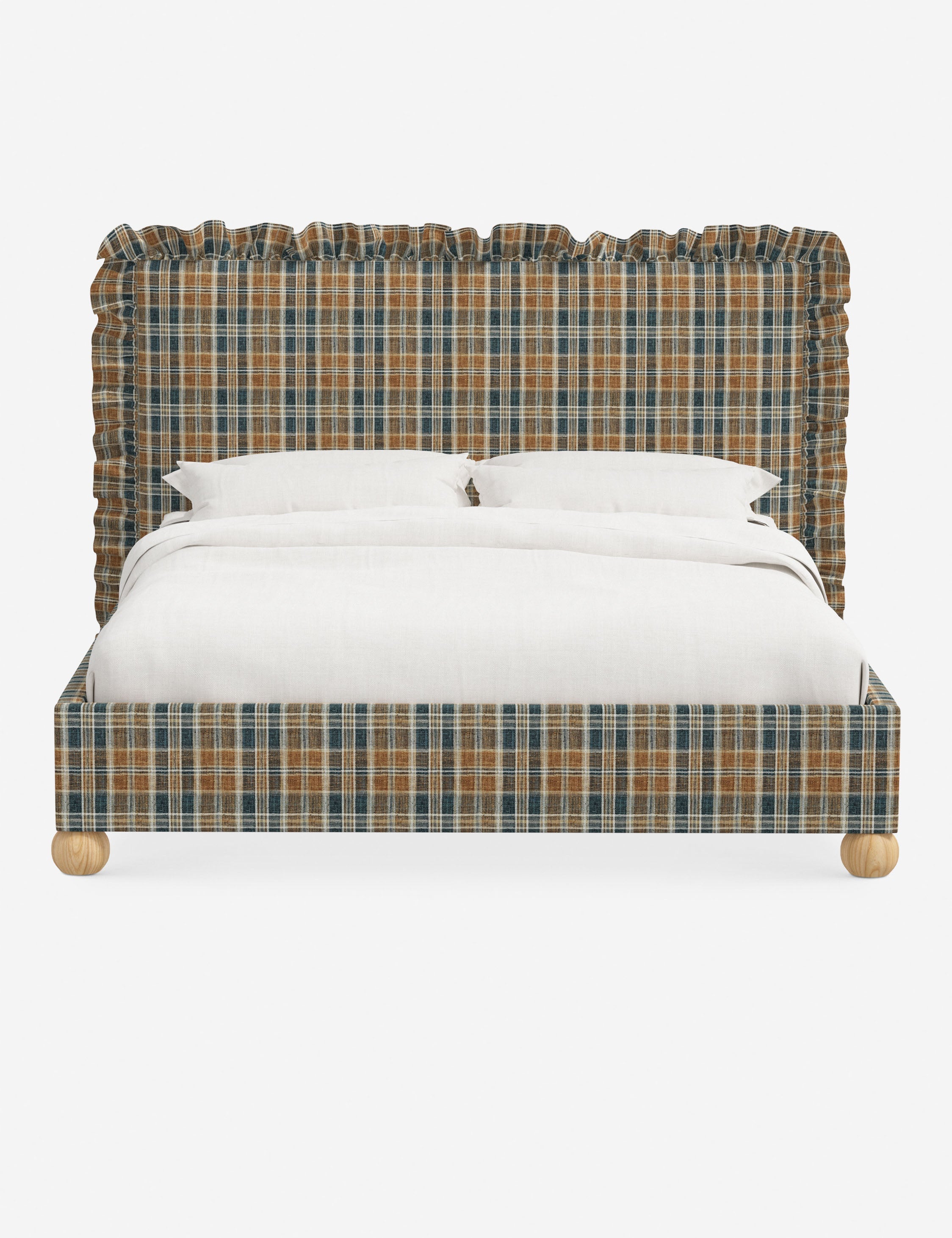 McPherson Platform Bed
