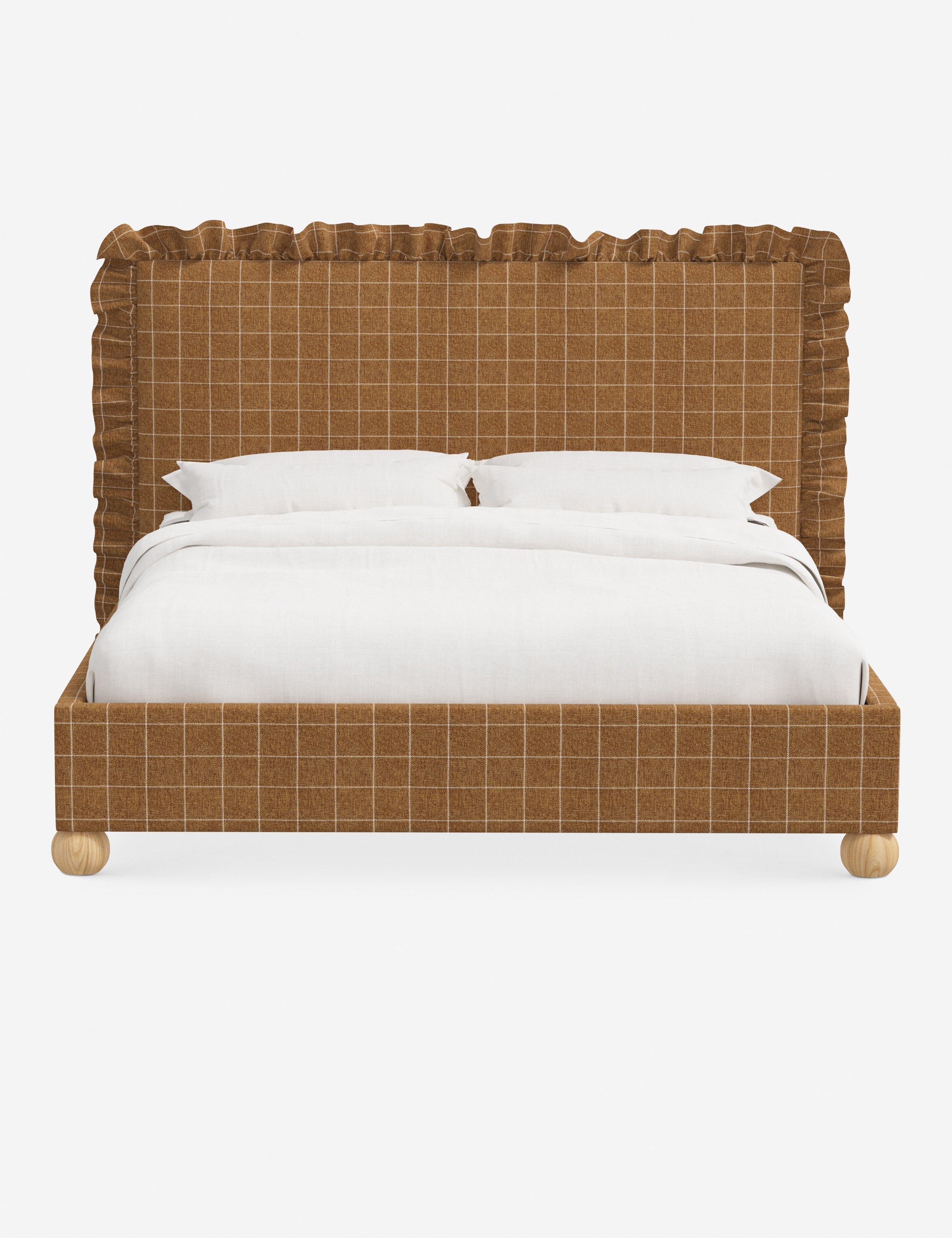 McPherson Platform Bed