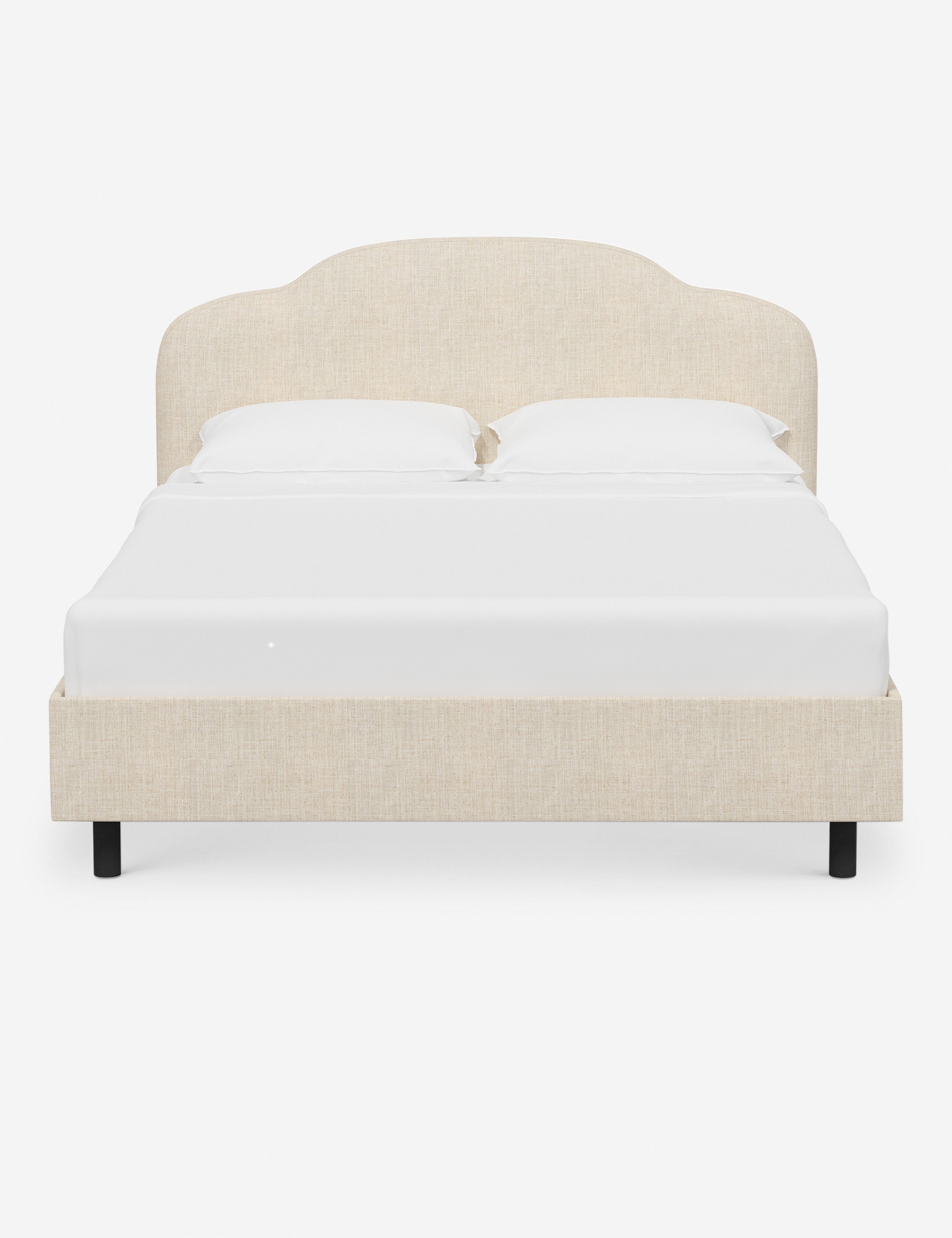 Ruby Platform Bed