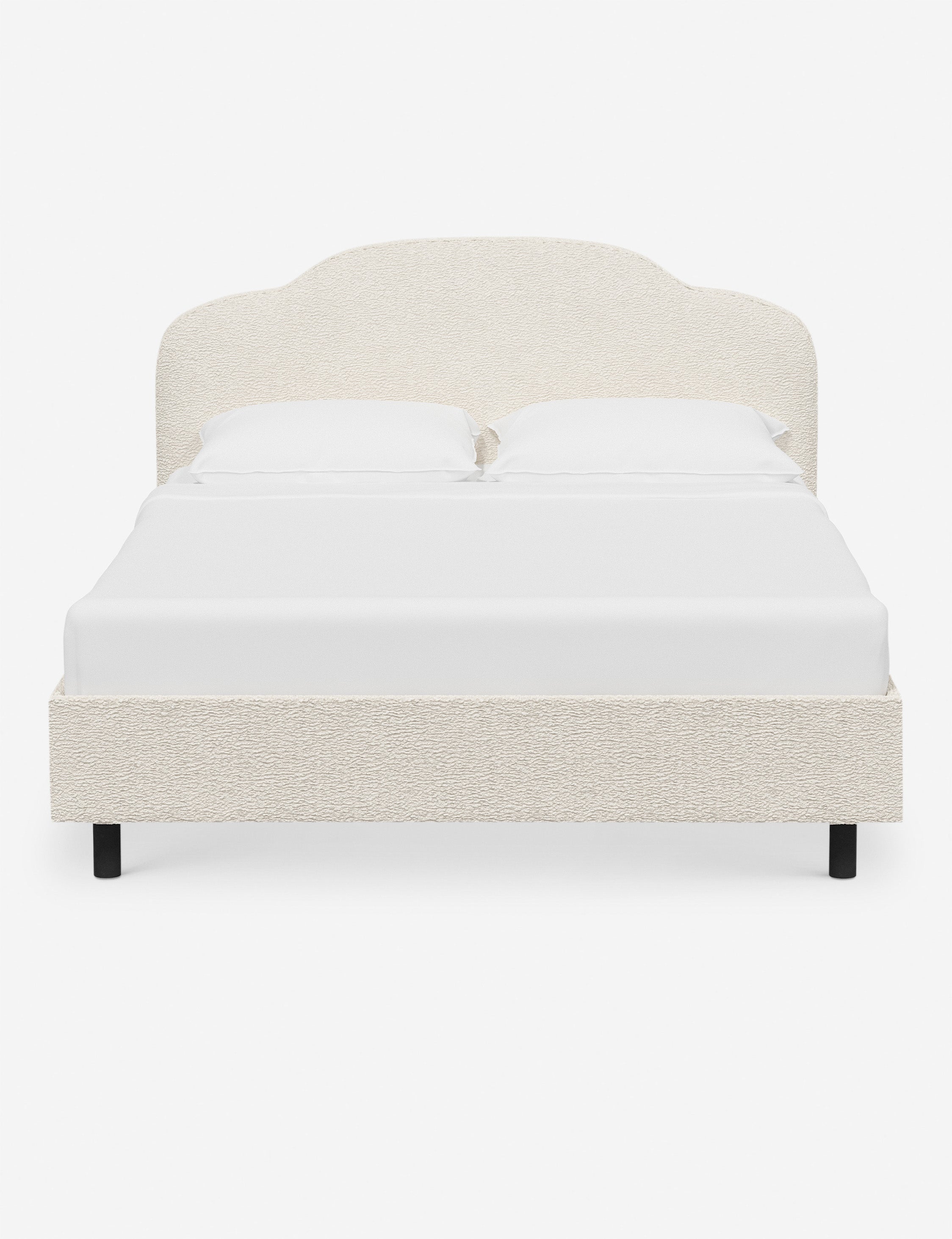 Ruby Platform Bed