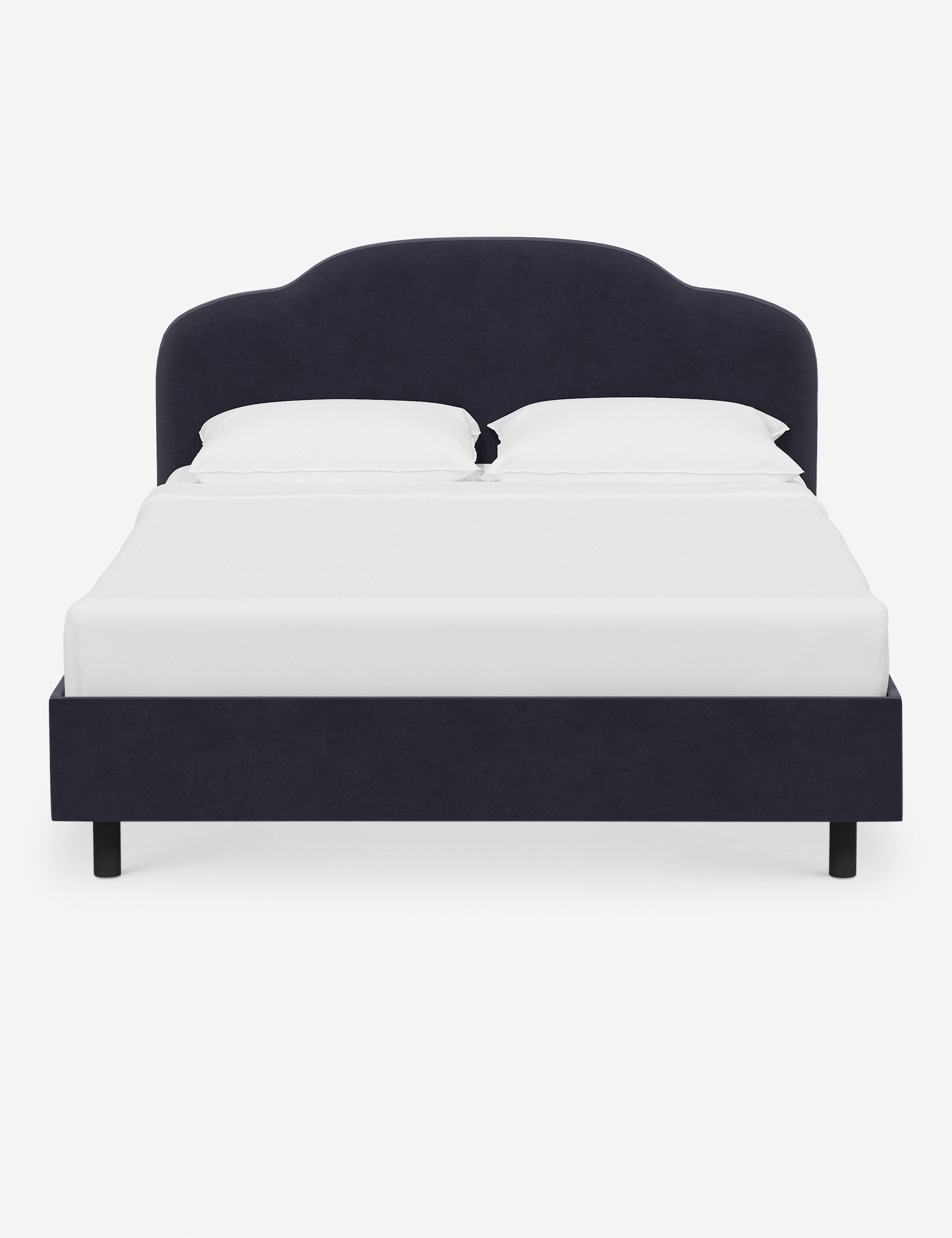 Ruby Platform Bed
