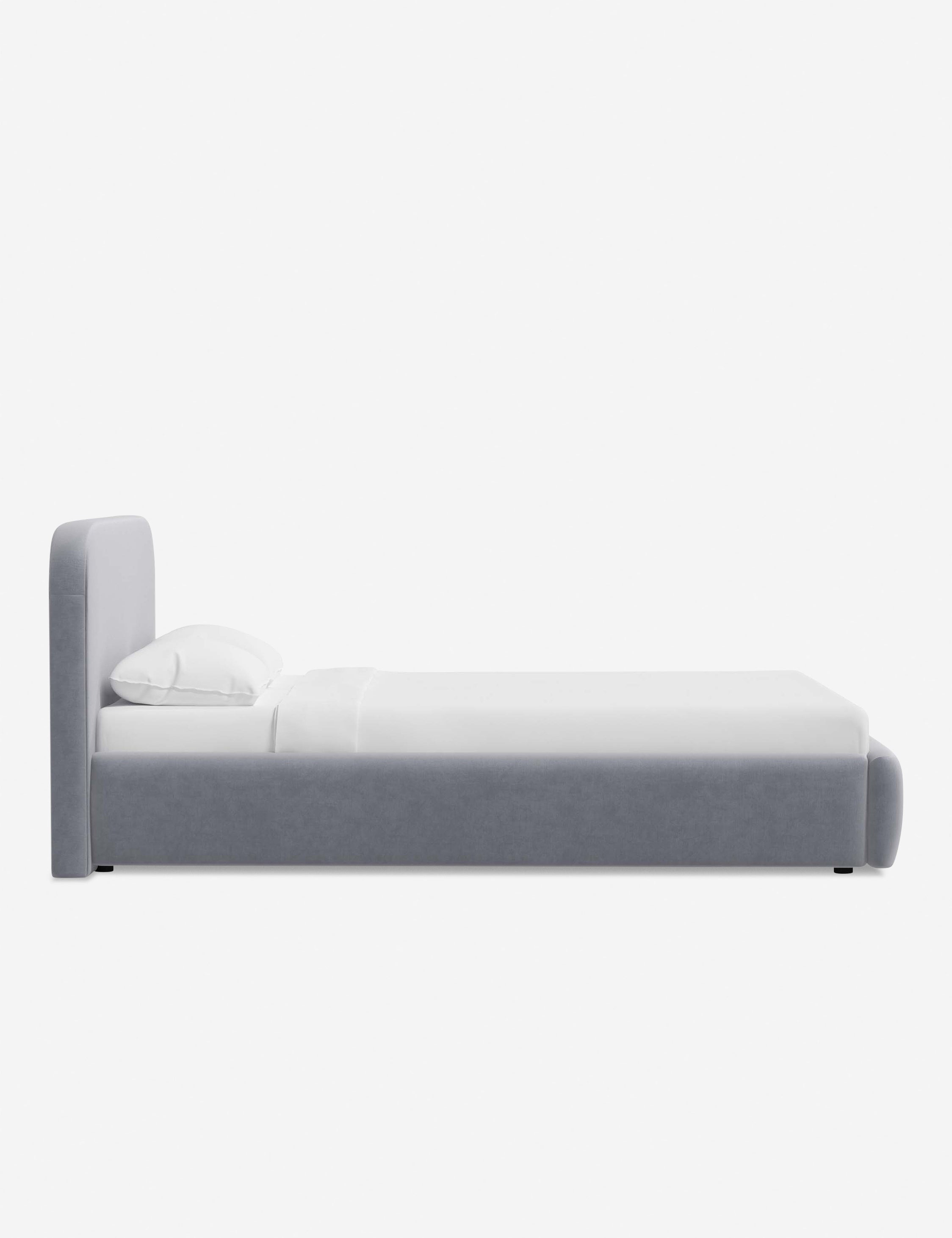 Nabiha Platform Bed