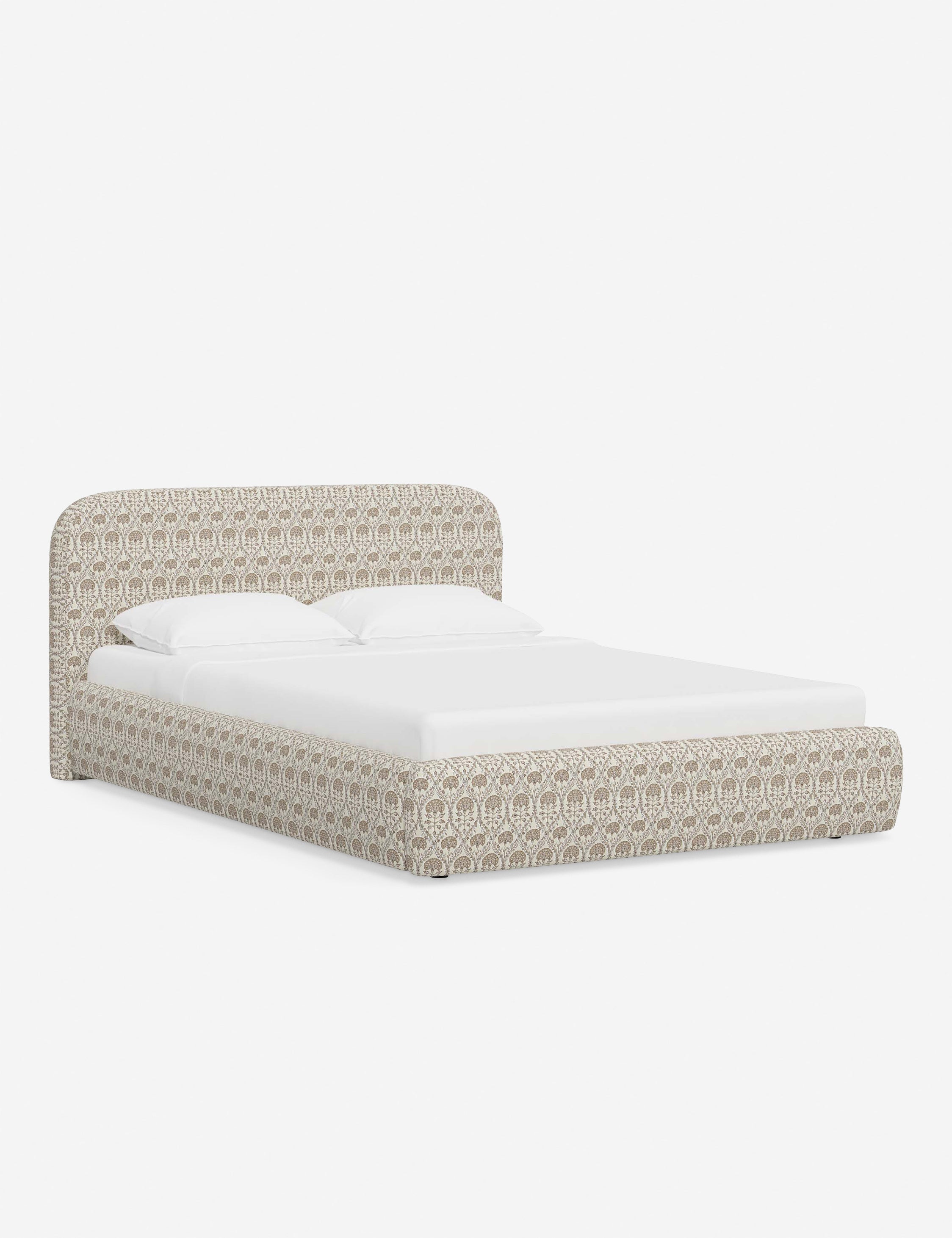 Nabiha Platform Bed