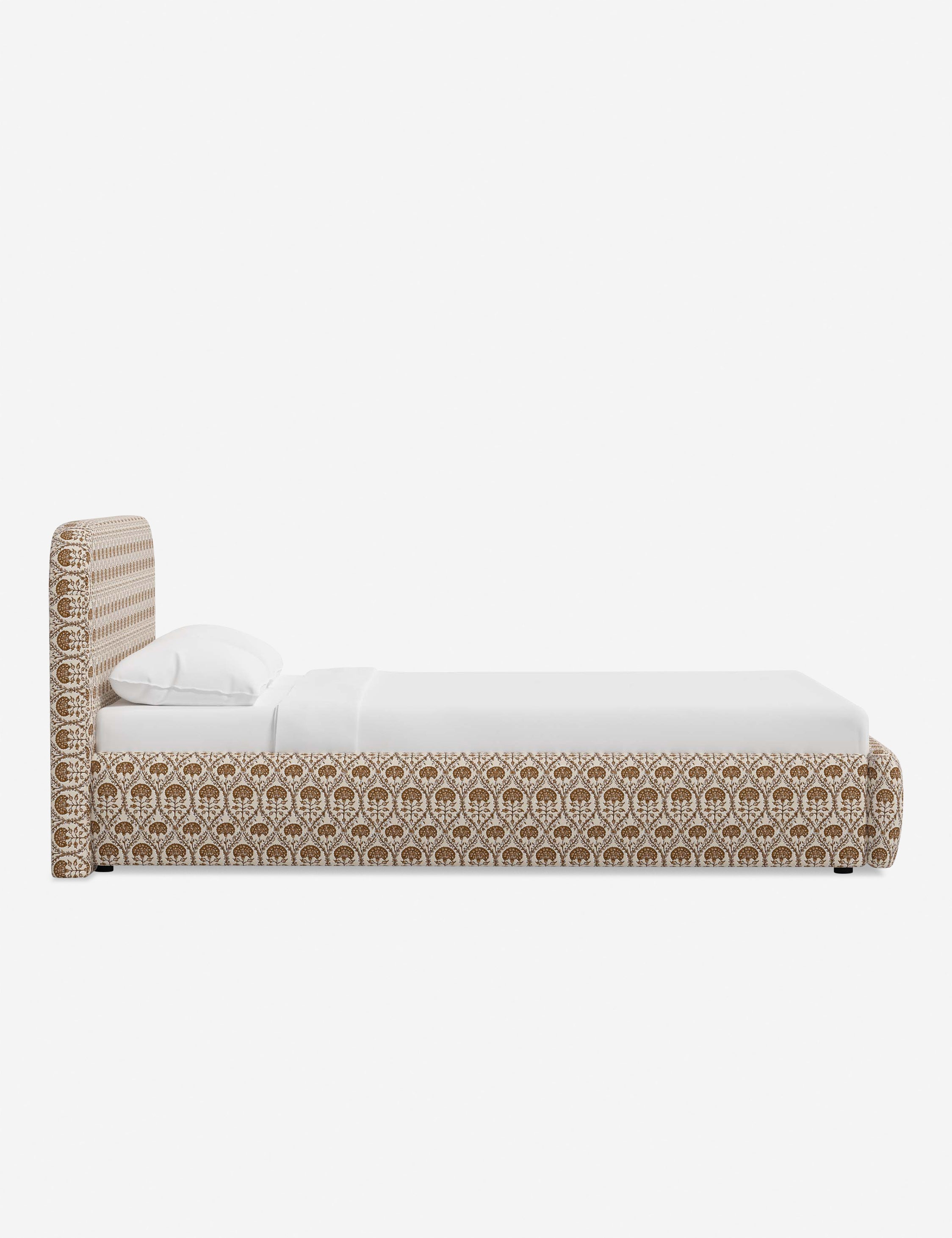 Nabiha Platform Bed