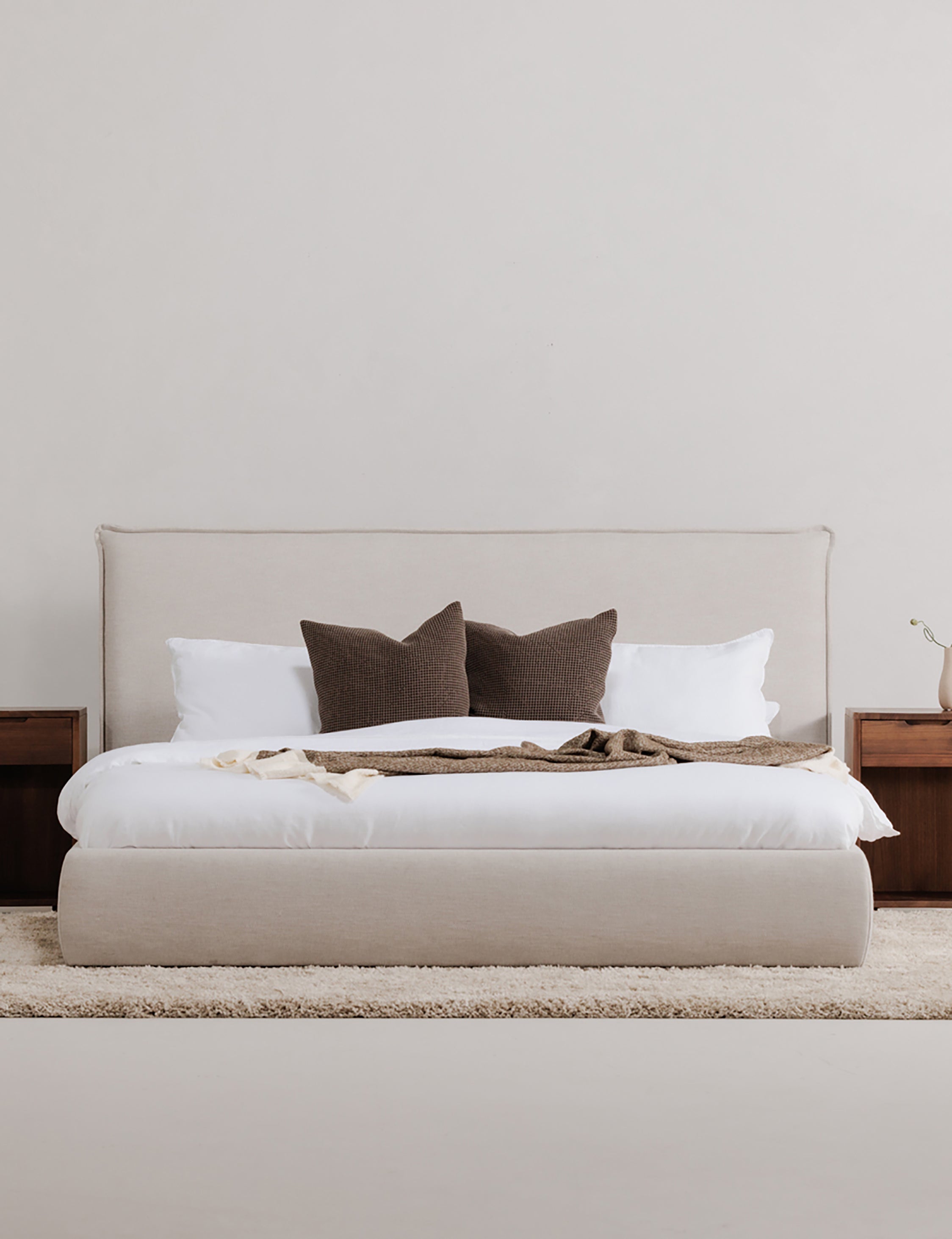 Cambria Platform Bed