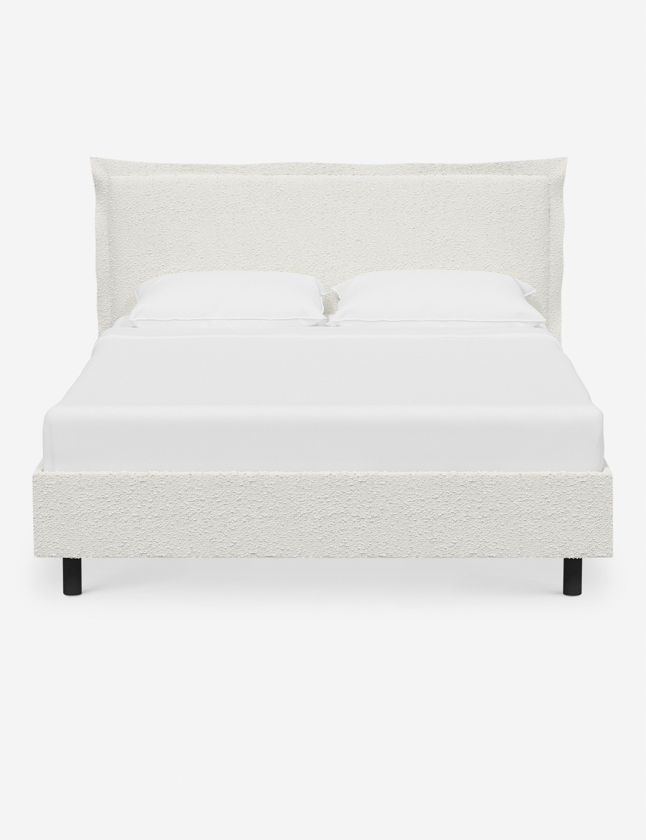 Elara Platform Bed