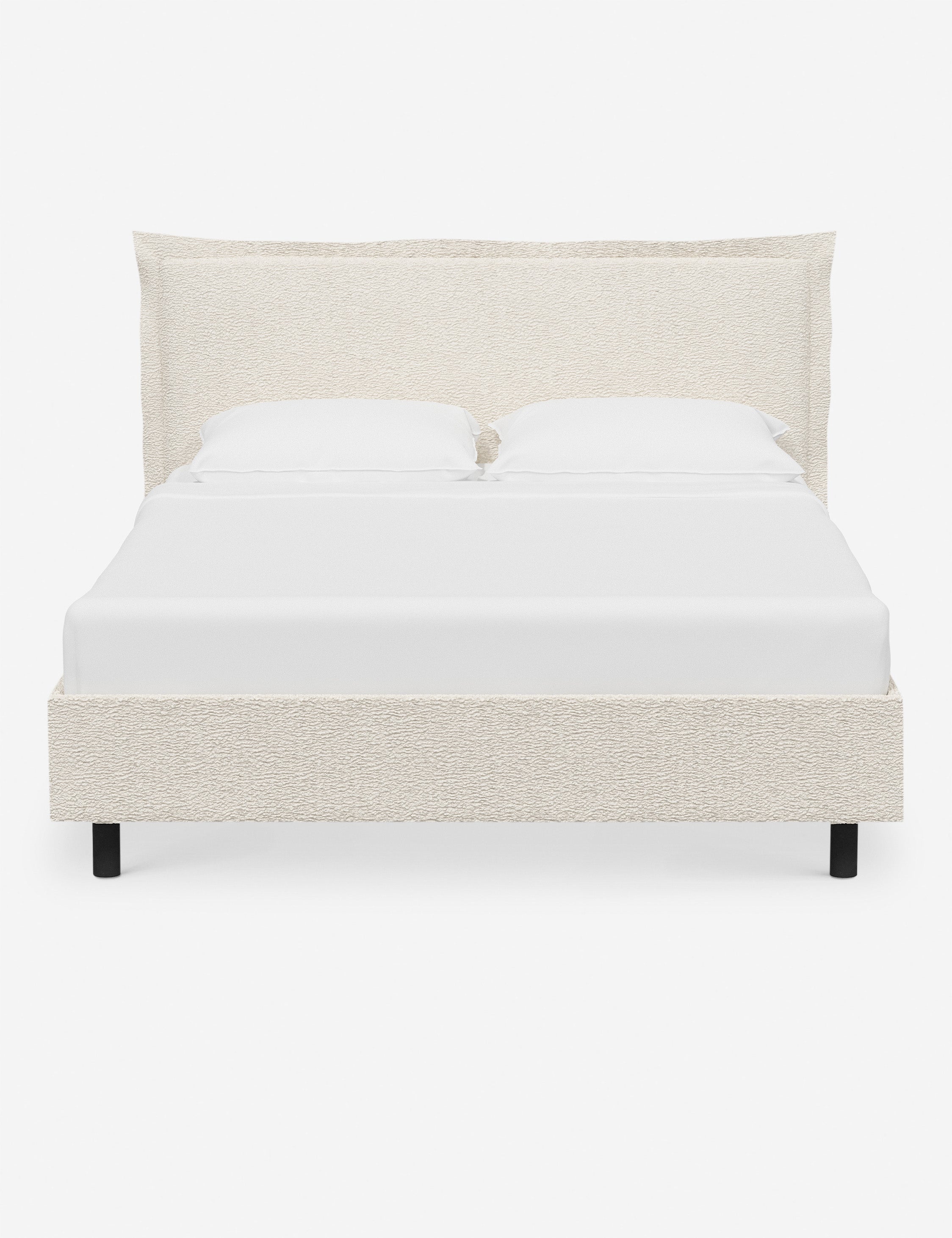 Elara Platform Bed