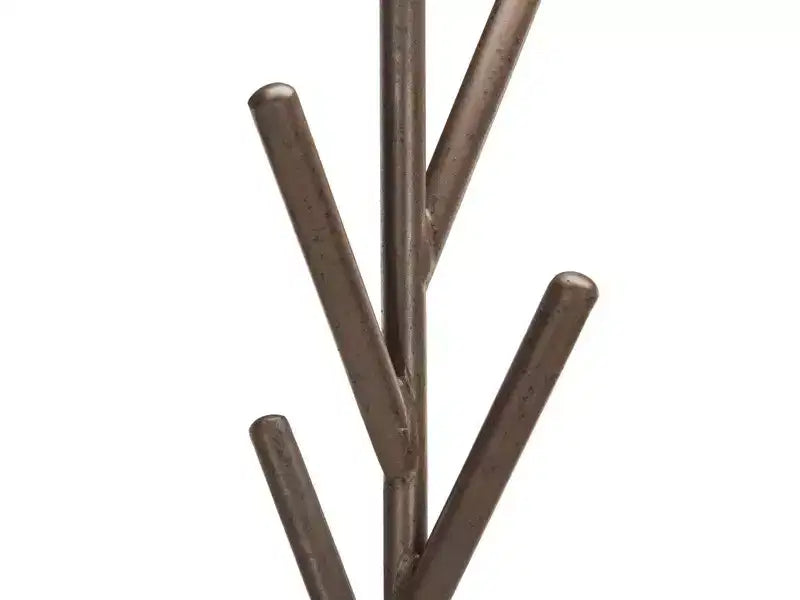 Porte-manteau Deetz - Gris foncé - Safavieh