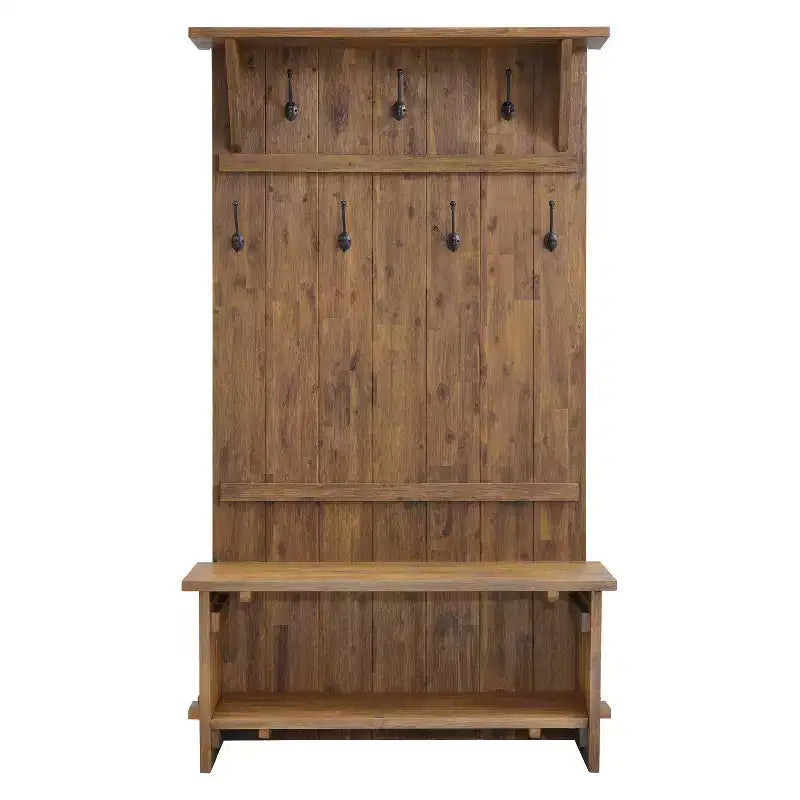 70 Vestiaire Driftwood - Alaterre Furniture