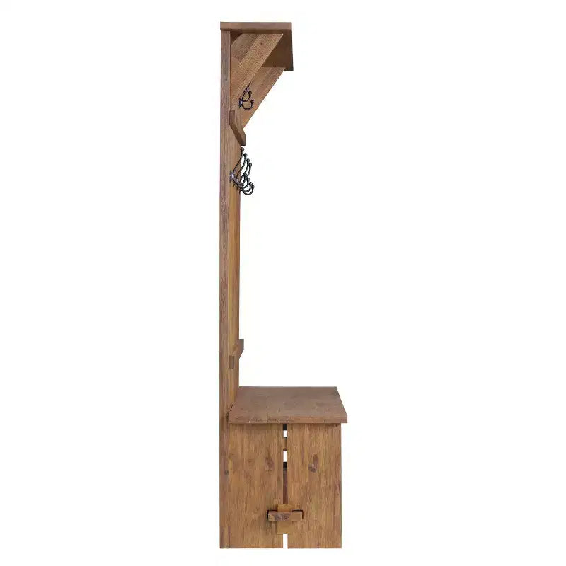 70 Vestiaire Driftwood - Alaterre Furniture
