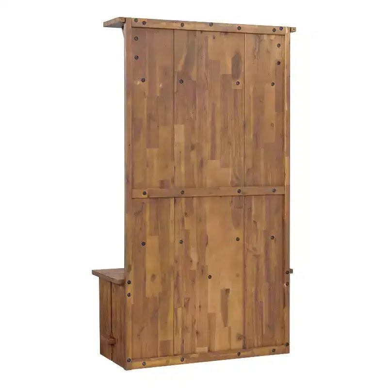 70 Vestiaire Driftwood - Alaterre Furniture