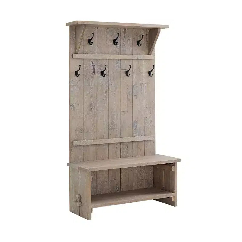 70 Vestiaire Driftwood - Alaterre Furniture