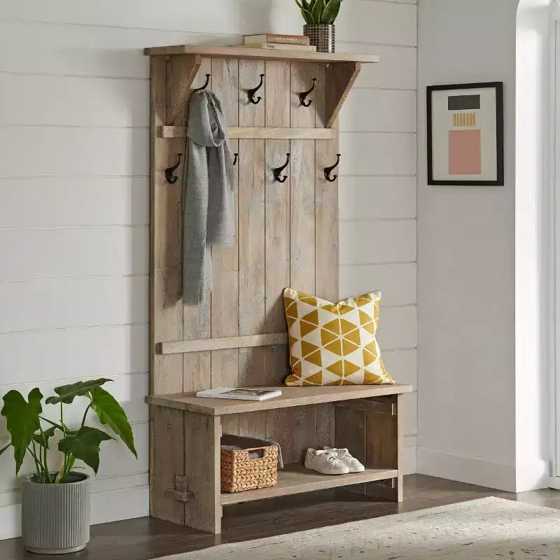 70 Vestiaire Driftwood - Alaterre Furniture