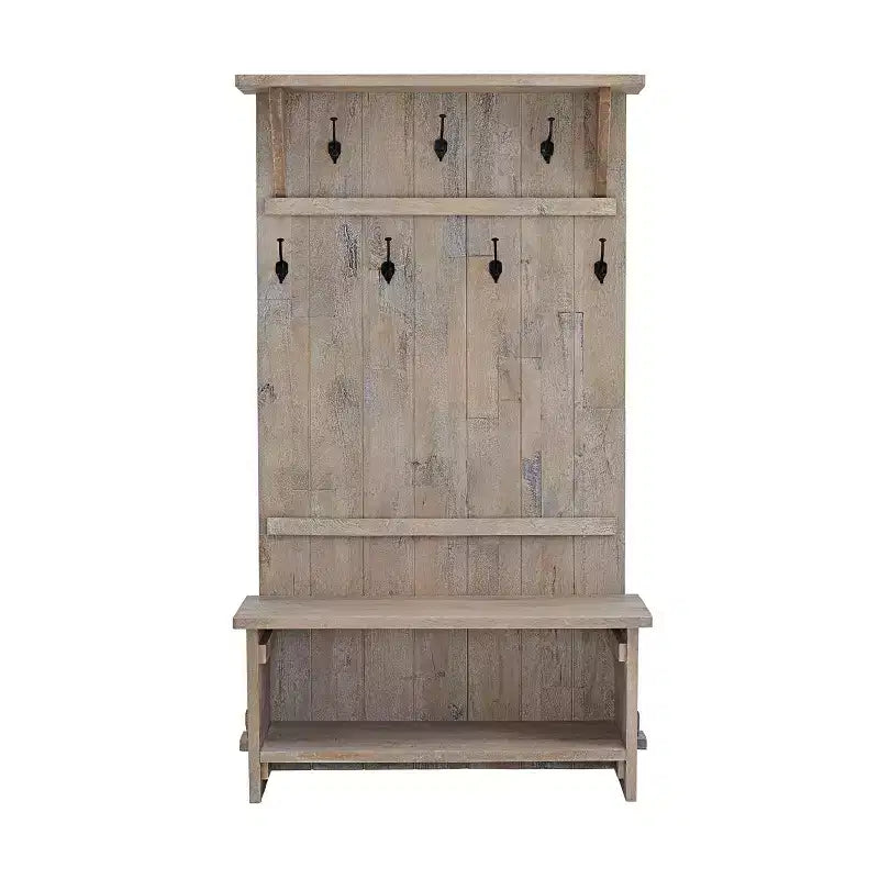 70 Vestiaire Driftwood - Alaterre Furniture