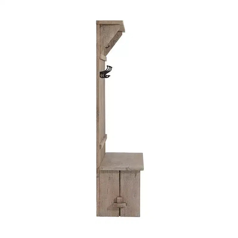 70 Vestiaire Driftwood - Alaterre Furniture