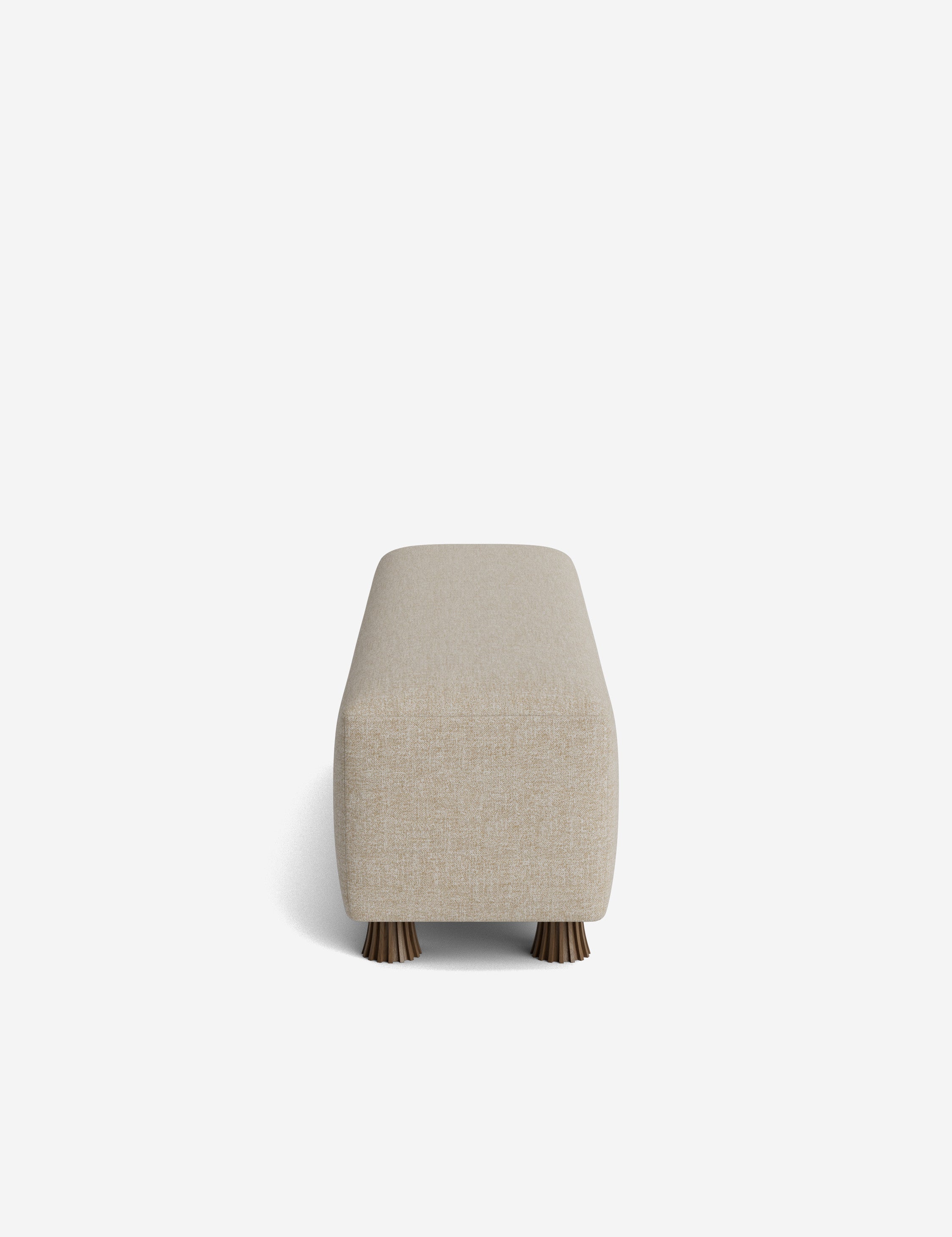 Ansel Bench by DISC Interiors