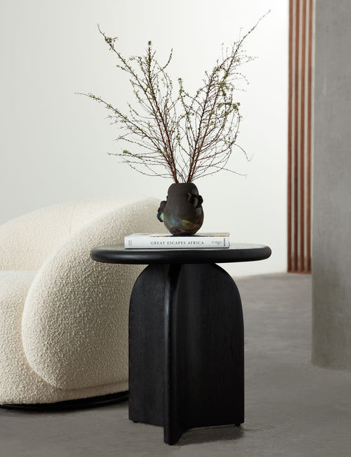 Ada Round Side Table