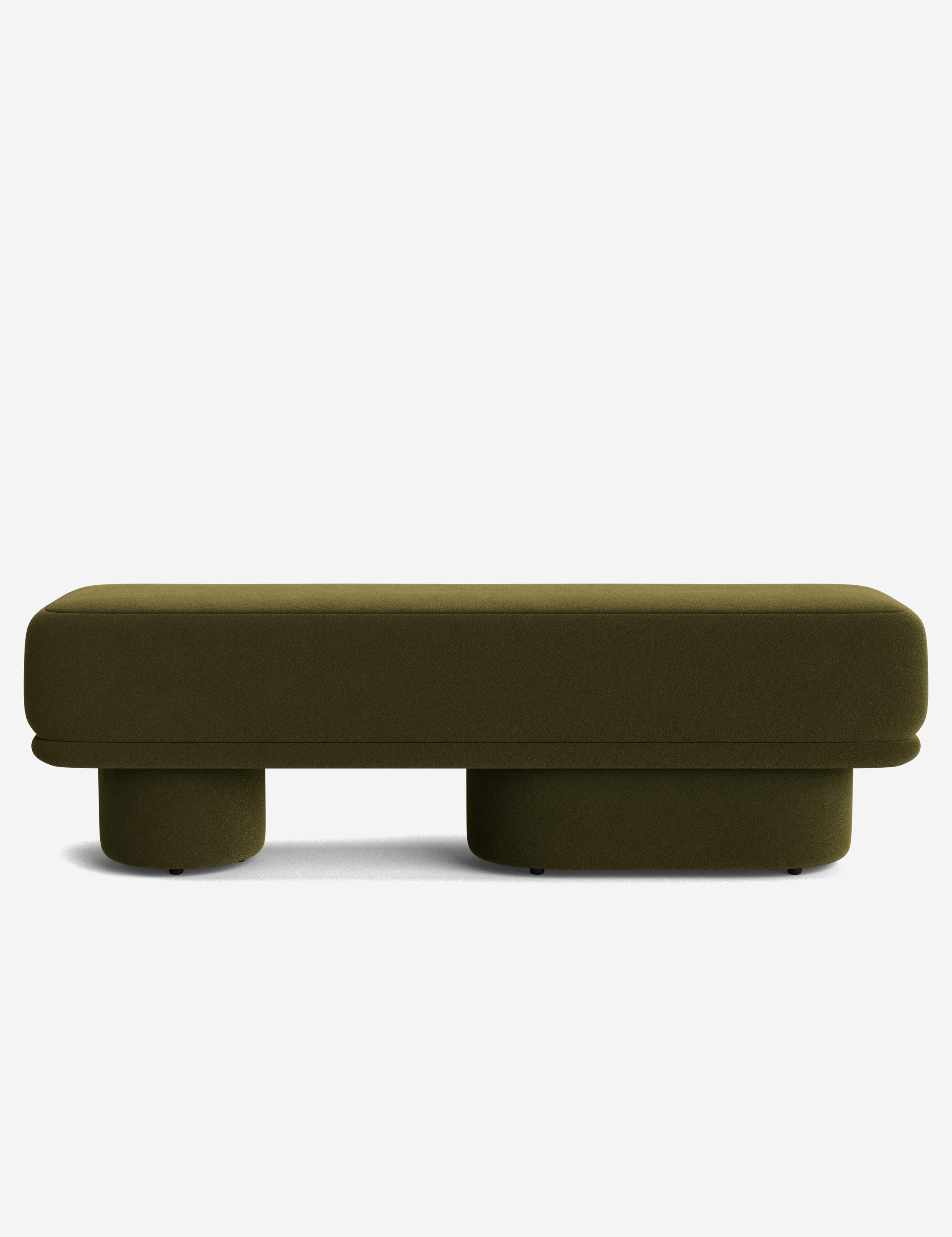 Brooks Bench by Sarah Sherman Samuel